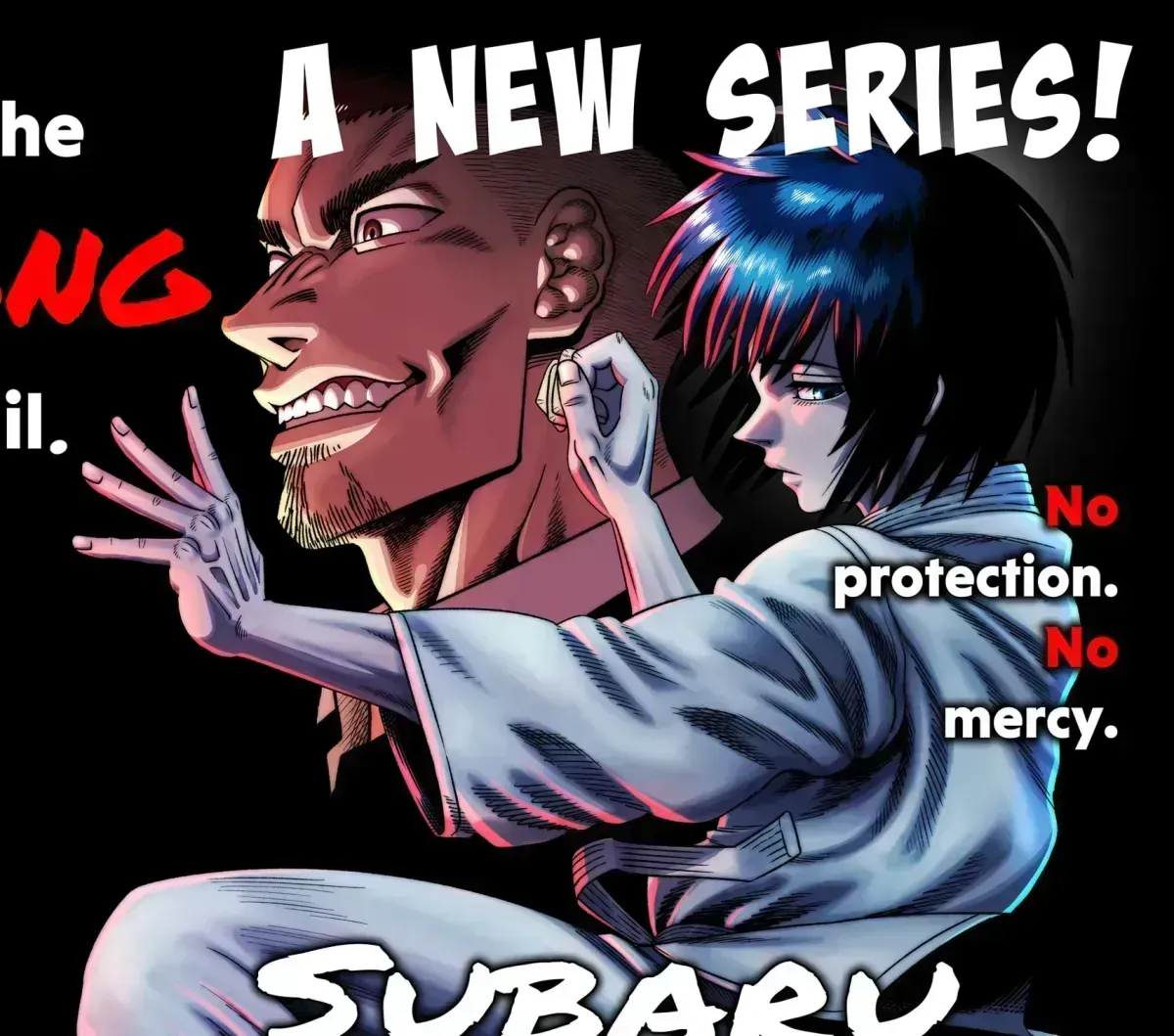 Read Subaru the Invincible chapter 1.4 image 6 on Lezhin