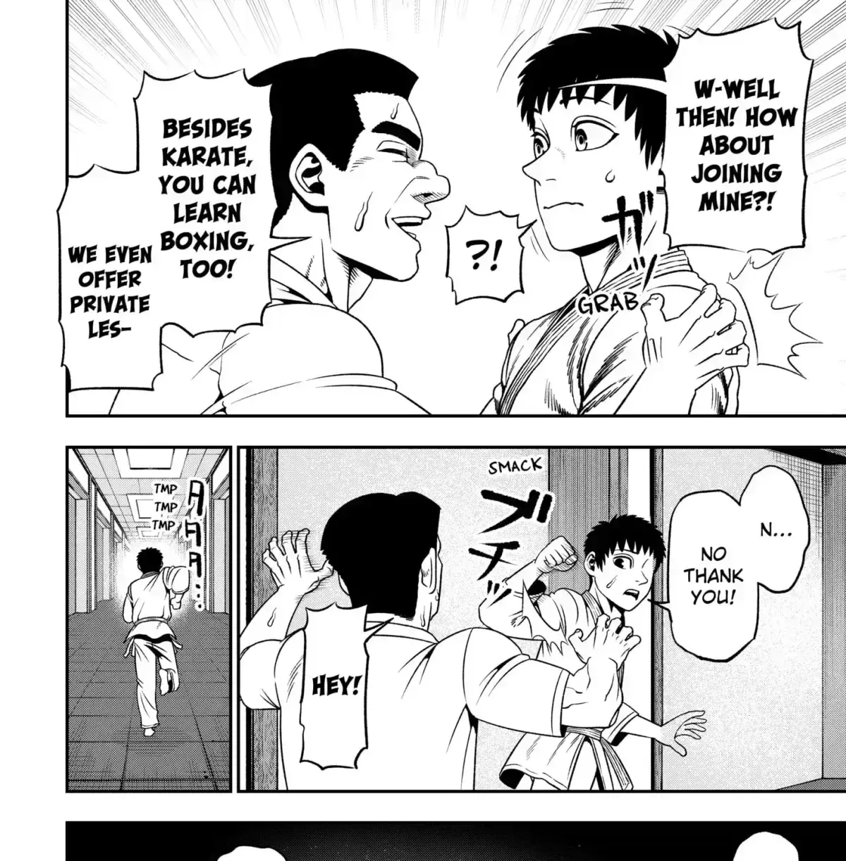 Read Subaru the Invincible chapter 1.4 image 90 on Lezhin