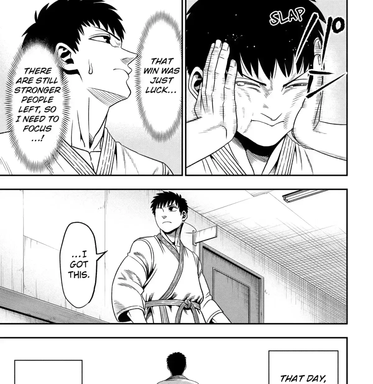 Read Subaru the Invincible chapter 1.6 image 104 on Lezhin