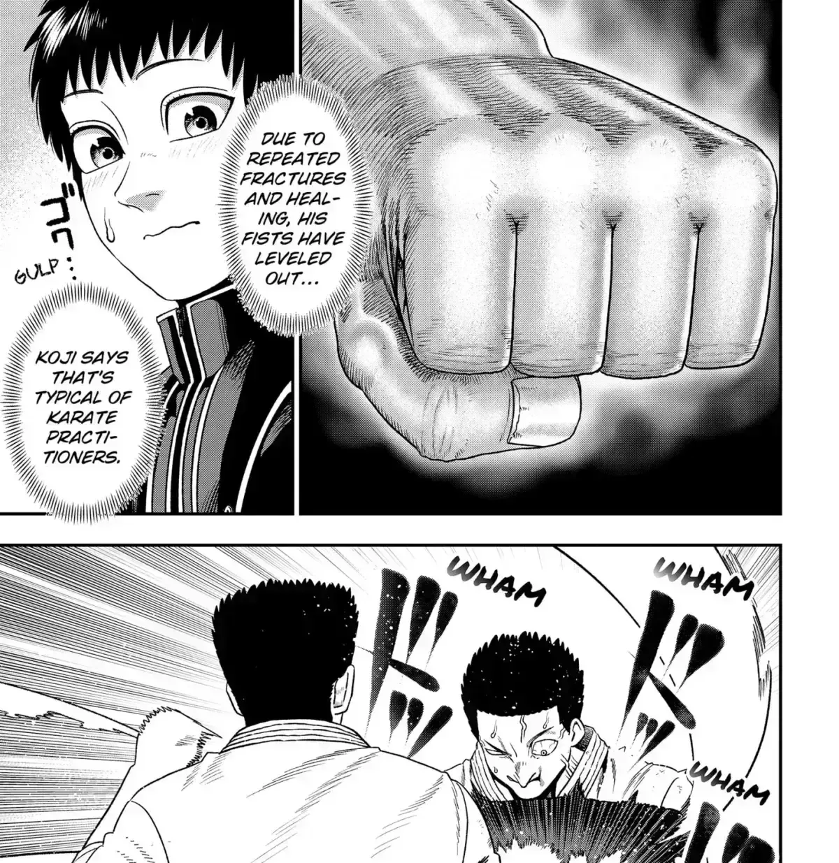 Read Subaru the Invincible chapter 1.6 image 20 on Lezhin