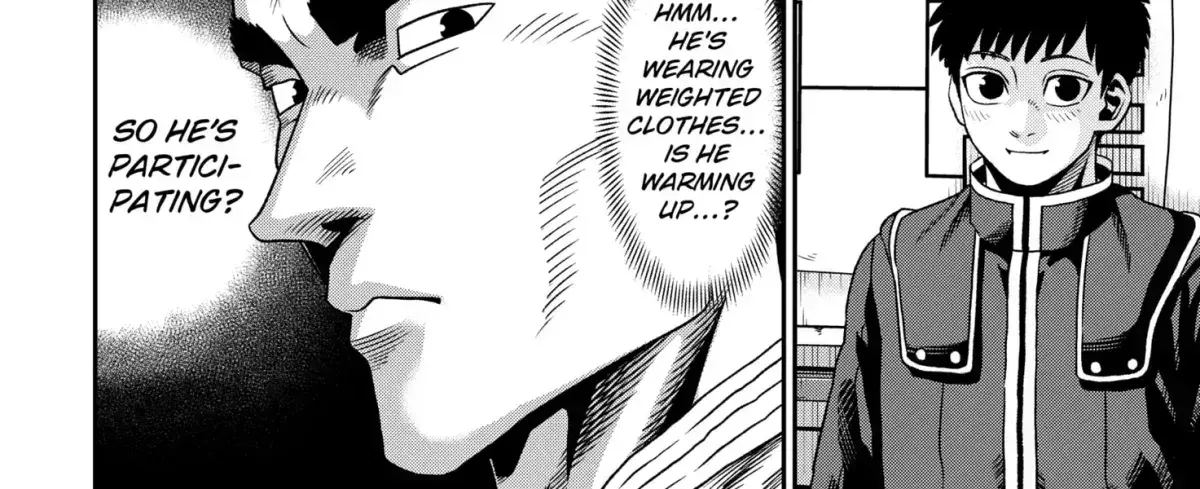 Read Subaru the Invincible chapter 1.6 image 27 on Lezhin