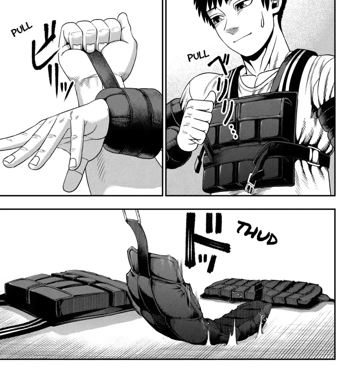 Read Subaru the Invincible chapter 1.6 image 56 on Lezhin