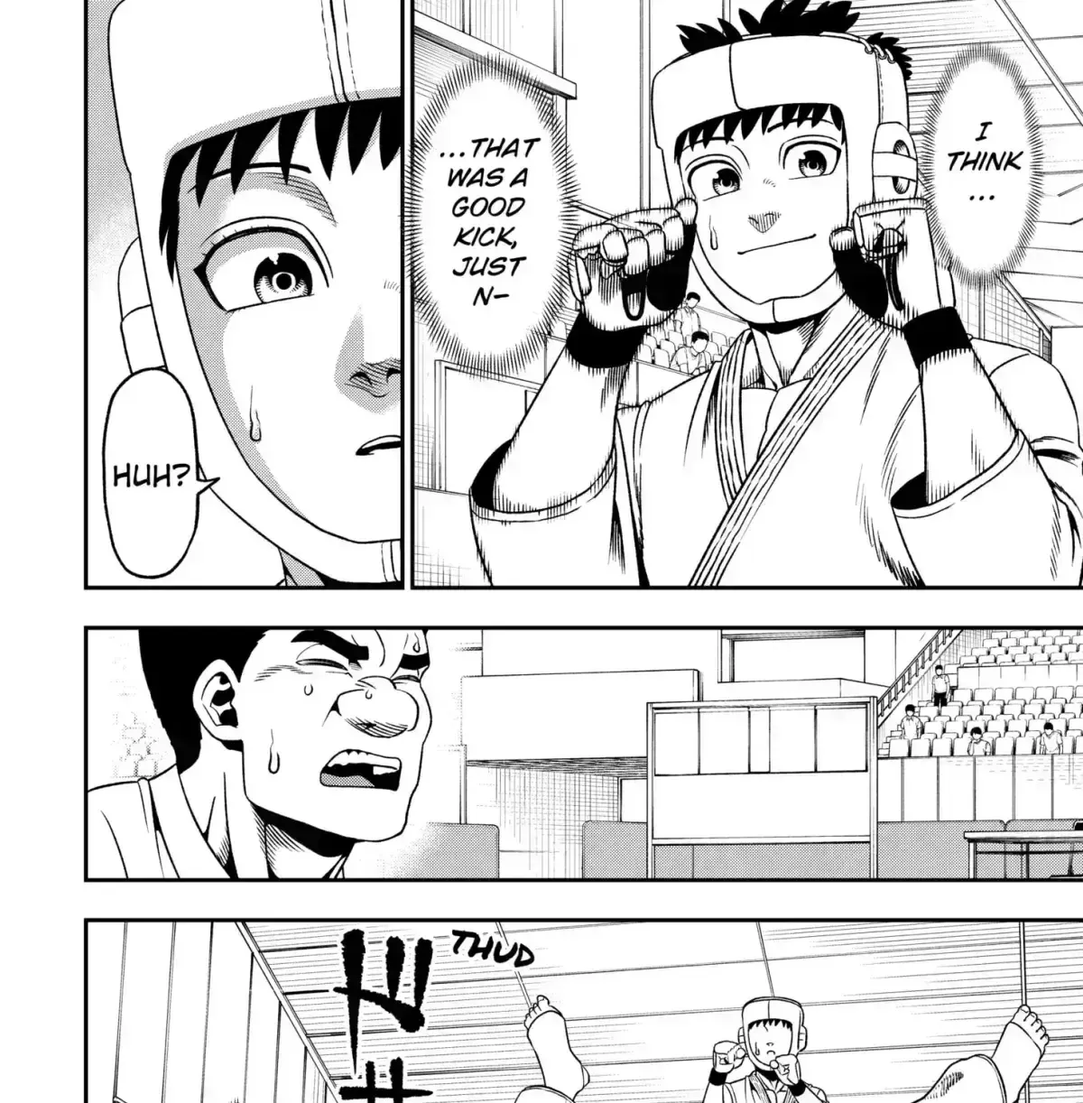 Read Subaru the Invincible chapter 1.6 image 78 on Lezhin
