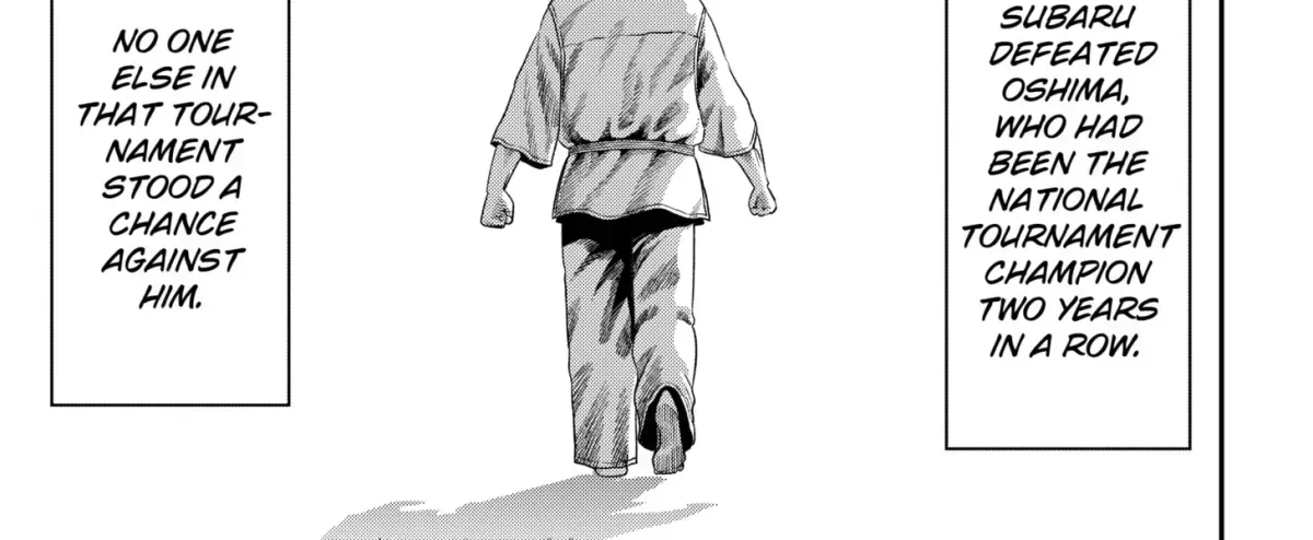 Read Subaru the Invincible chapter 1.8 image 105 on Lezhin