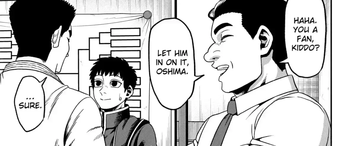 Read Subaru the Invincible chapter 1.8 image 29 on Lezhin