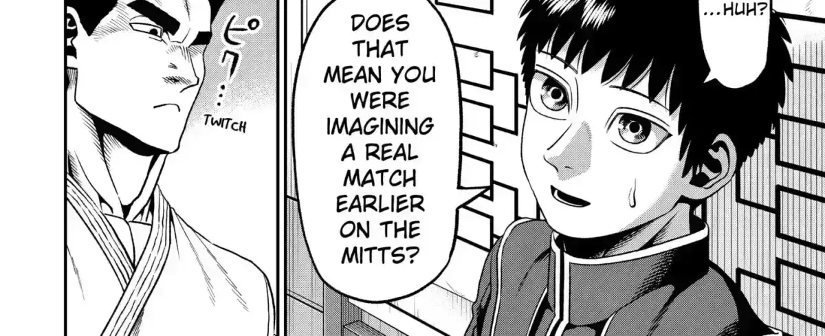 Read Subaru the Invincible chapter 1.8 image 31 on Lezhin