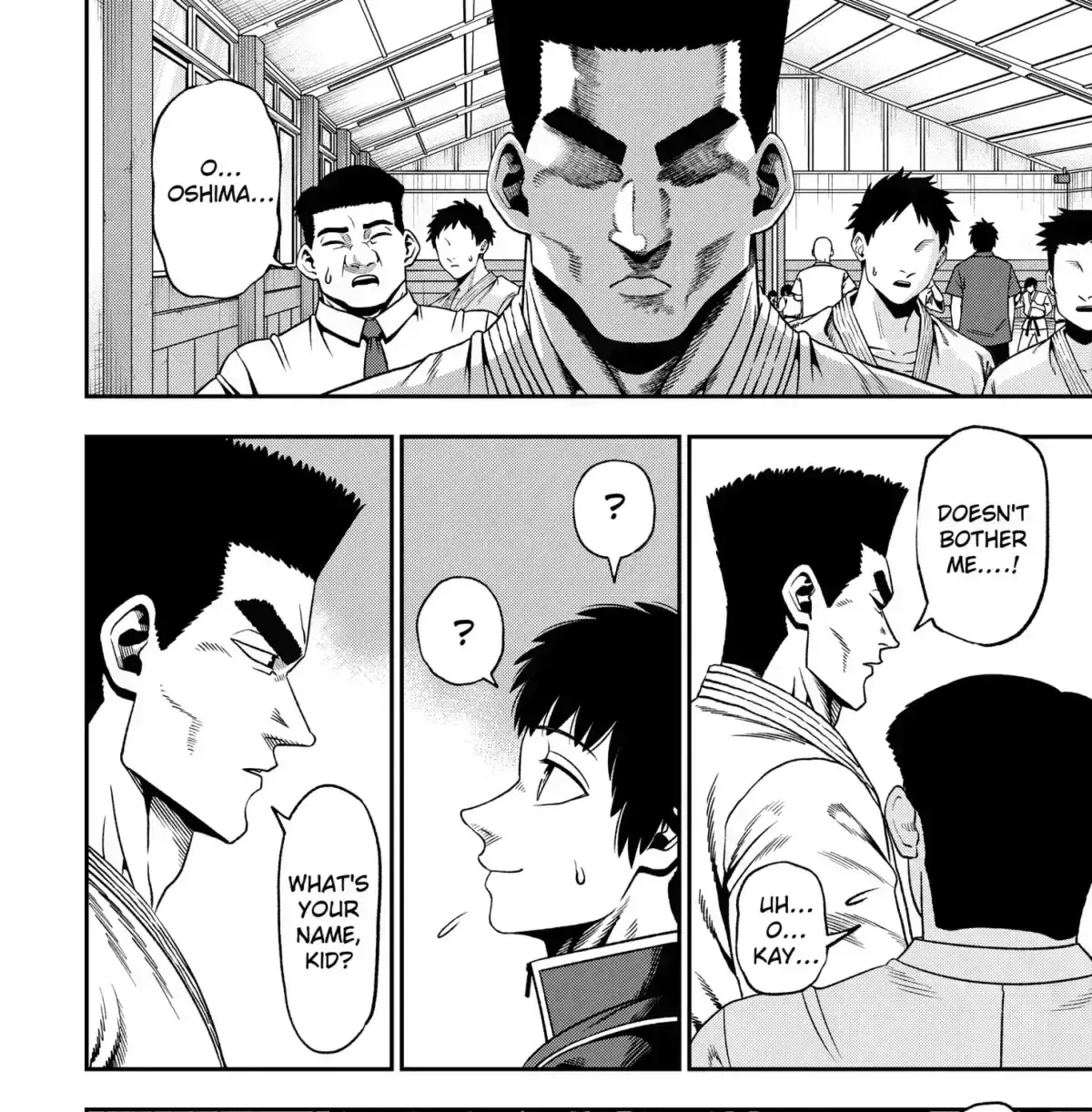 Read Subaru the Invincible chapter 1.8 image 34 on Lezhin