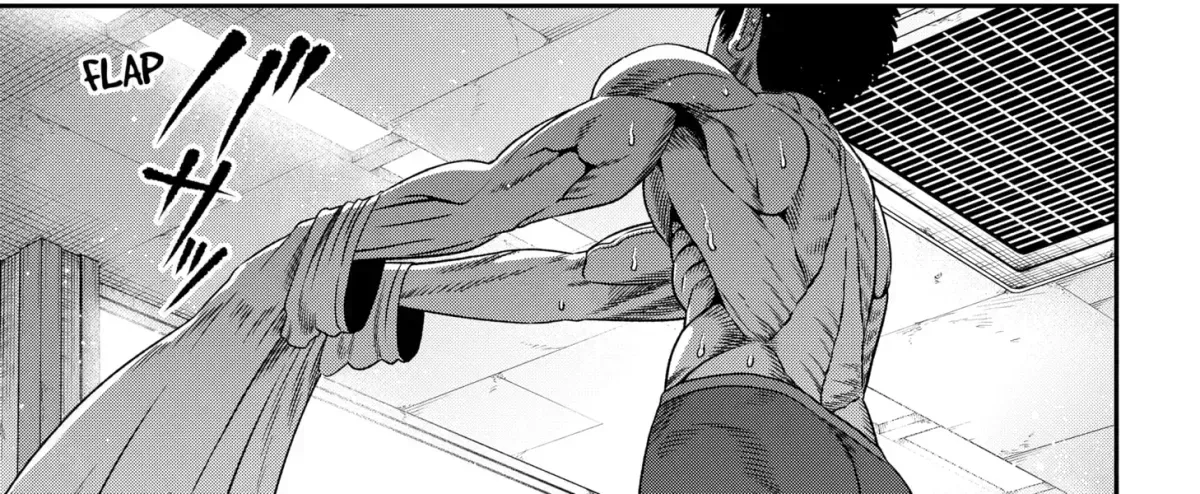 Read Subaru the Invincible chapter 1.8 image 57 on Lezhin