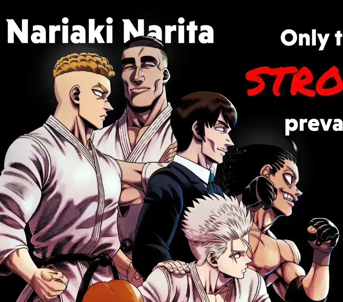 Read Subaru the Invincible chapter 1.8 image 8 on Lezhin