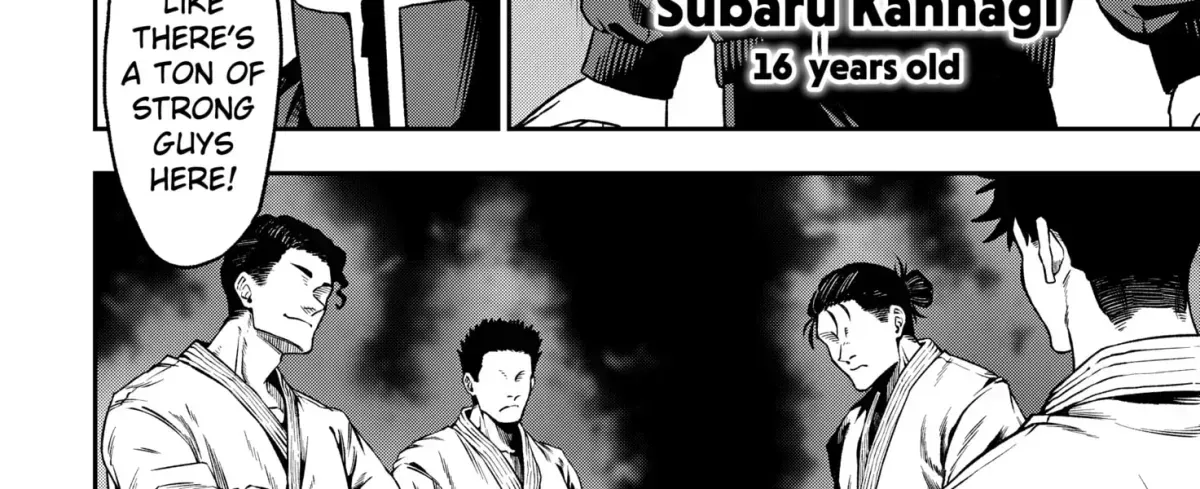 Read Subaru the Invincible chapter 1.9 image 11 on Lezhin