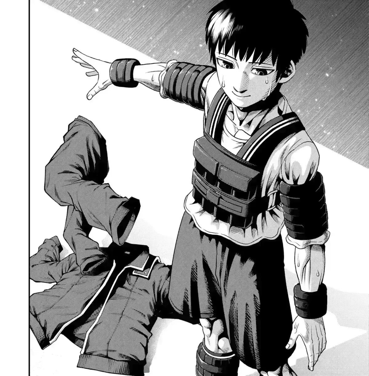 Read Subaru the Invincible chapter 1.9 image 54 on Lezhin