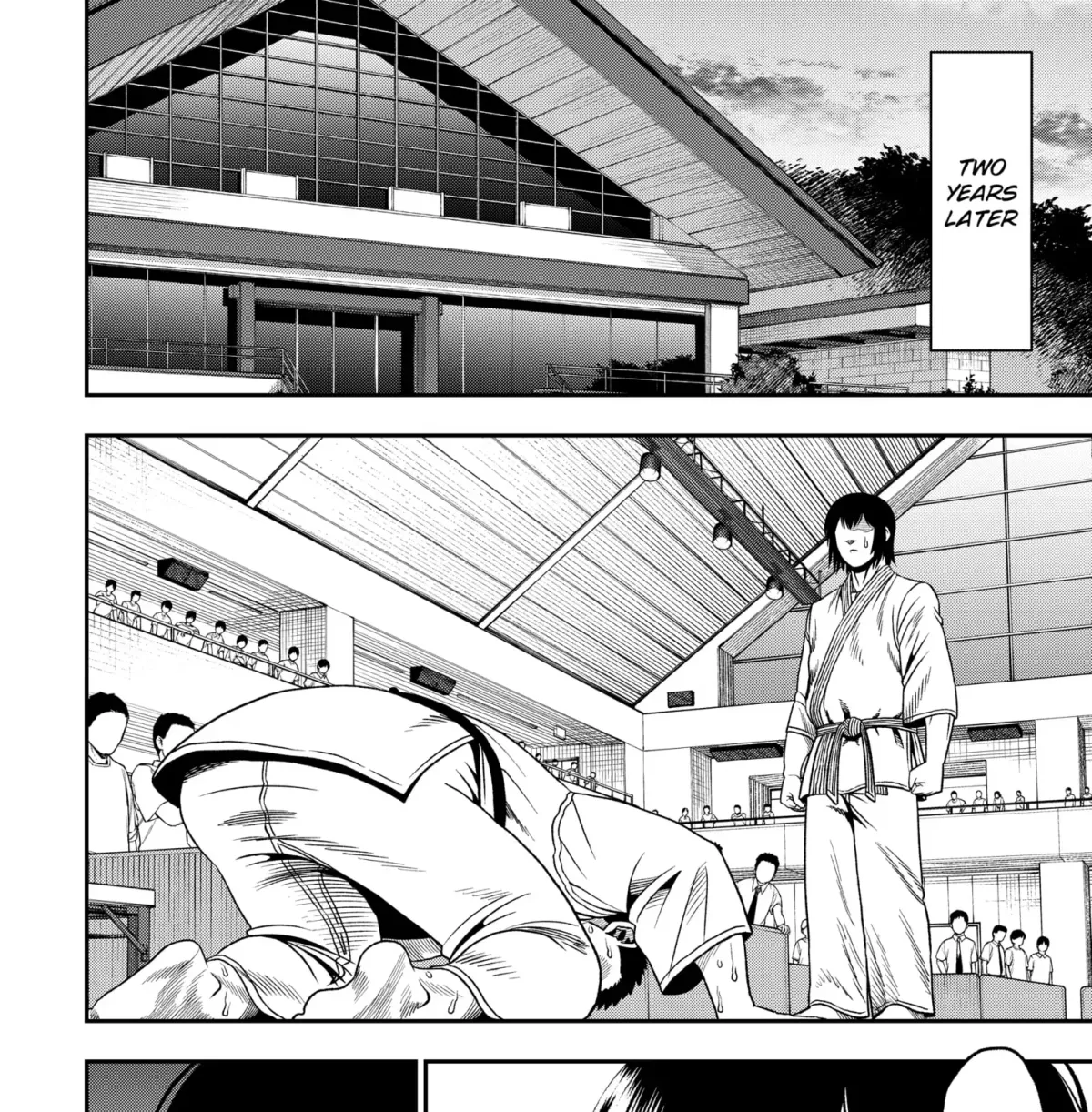 Read Subaru the Invincible chapter 1 image 106 on Lezhin