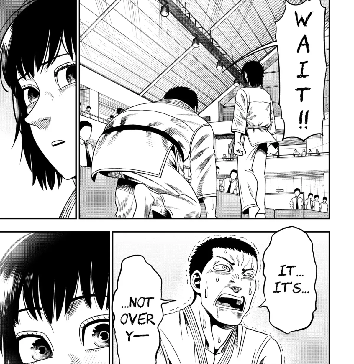Read Subaru the Invincible chapter 1 image 108 on Lezhin