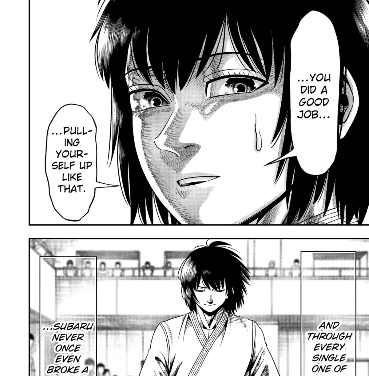 Read Subaru the Invincible chapter 1 image 114 on Lezhin