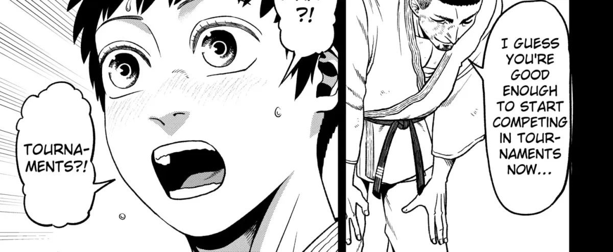 Read Subaru the Invincible chapter 1 image 13 on Lezhin