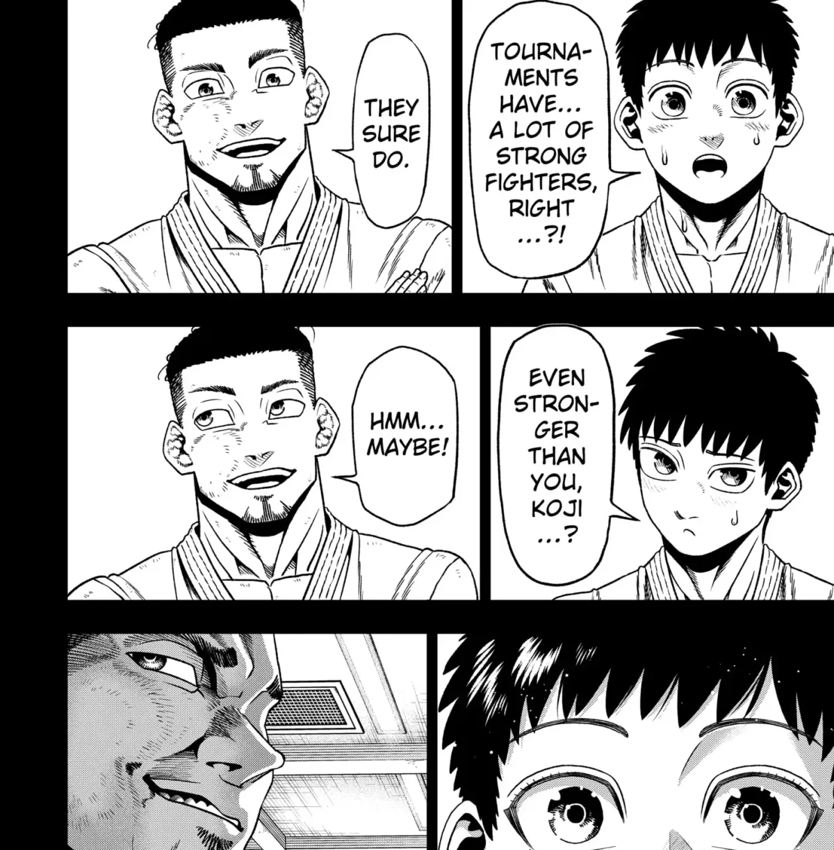 Read Subaru the Invincible chapter 1 image 14 on Lezhin