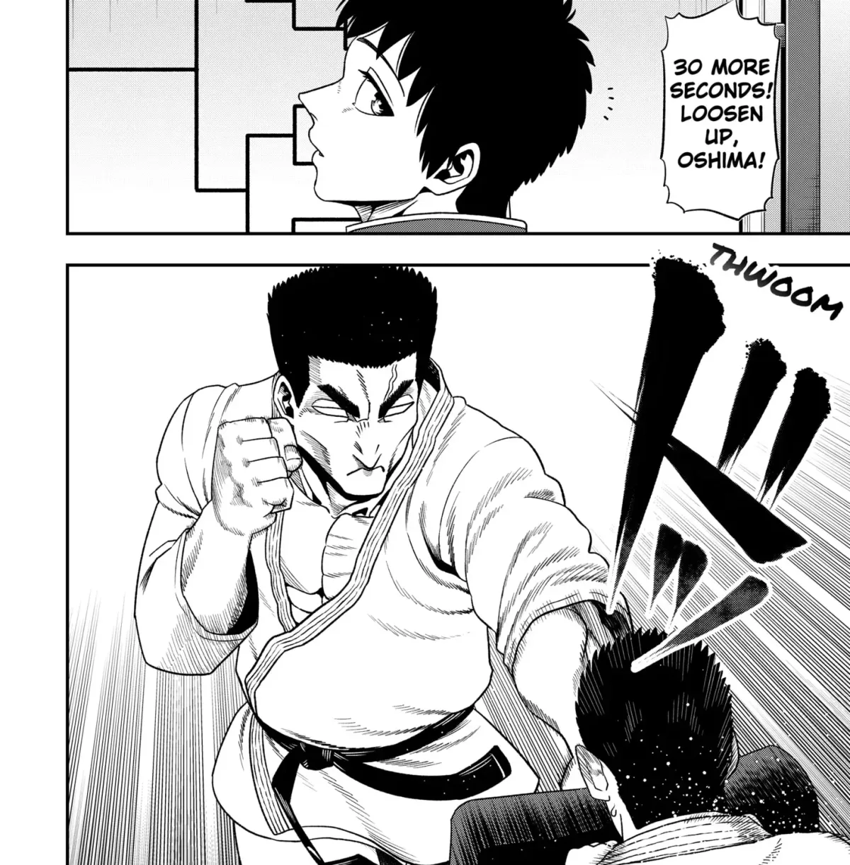 Read Subaru the Invincible chapter 1 image 18 on Lezhin