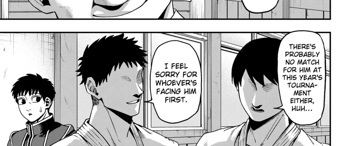 Read Subaru the Invincible chapter 1 image 25 on Lezhin