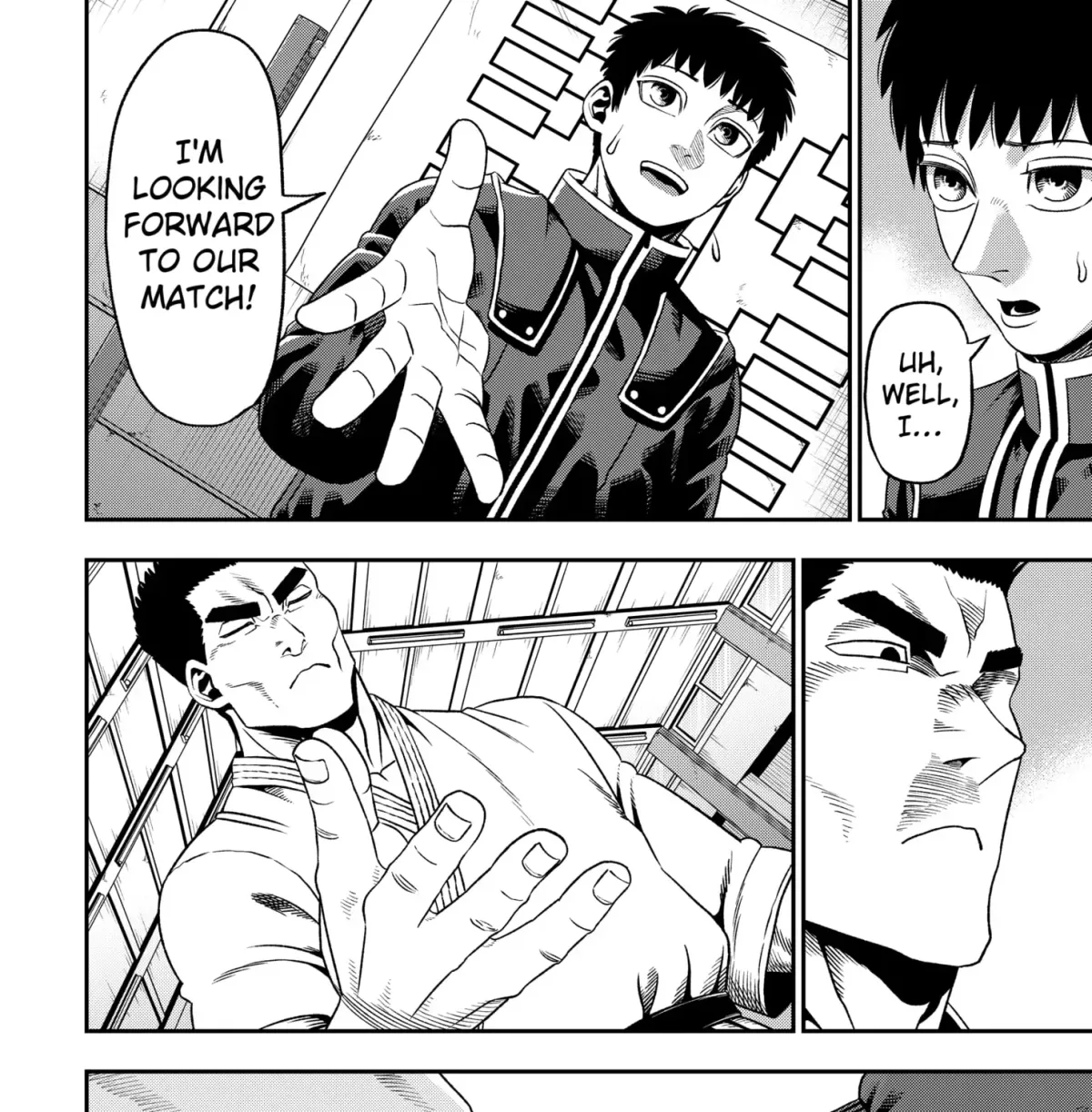 Read Subaru the Invincible chapter 1 image 38 on Lezhin