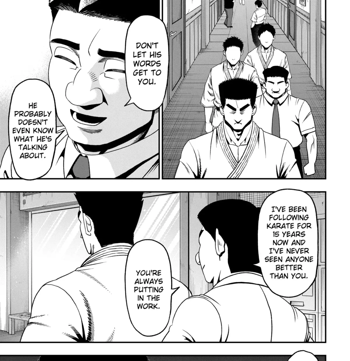 Read Subaru the Invincible chapter 1 image 40 on Lezhin