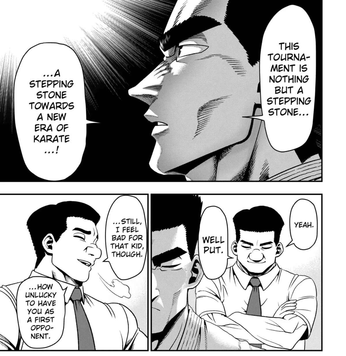Read Subaru the Invincible chapter 1 image 44 on Lezhin