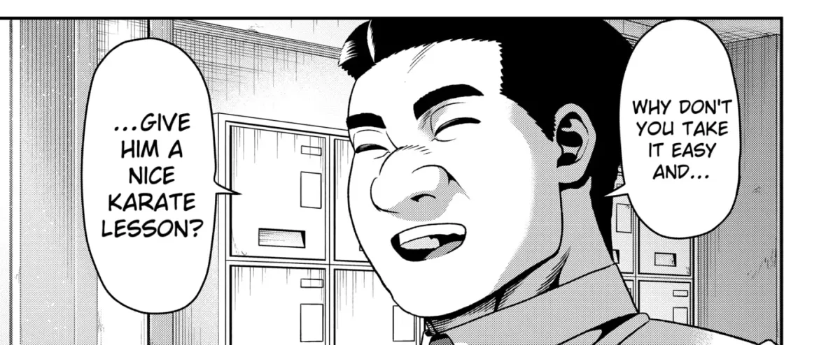 Read Subaru the Invincible chapter 1 image 45 on Lezhin