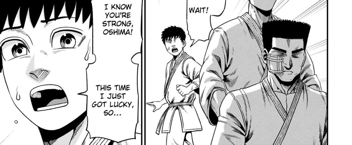Read Subaru the Invincible chapter 1 image 97 on Lezhin