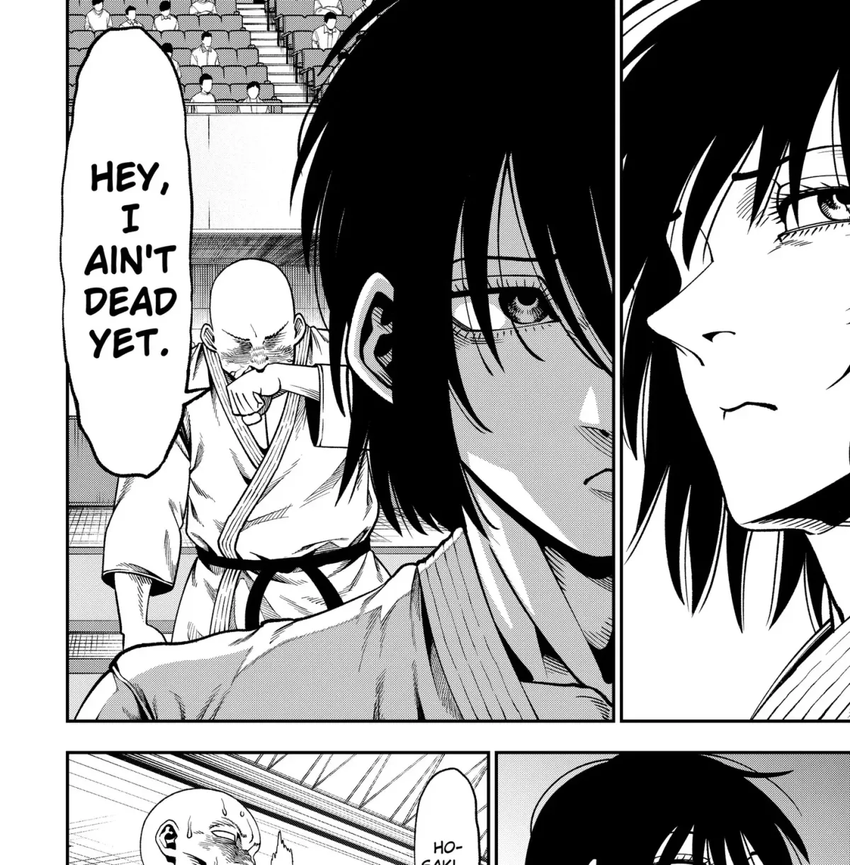 Read Subaru the Invincible chapter 10 image 10 on Lezhin