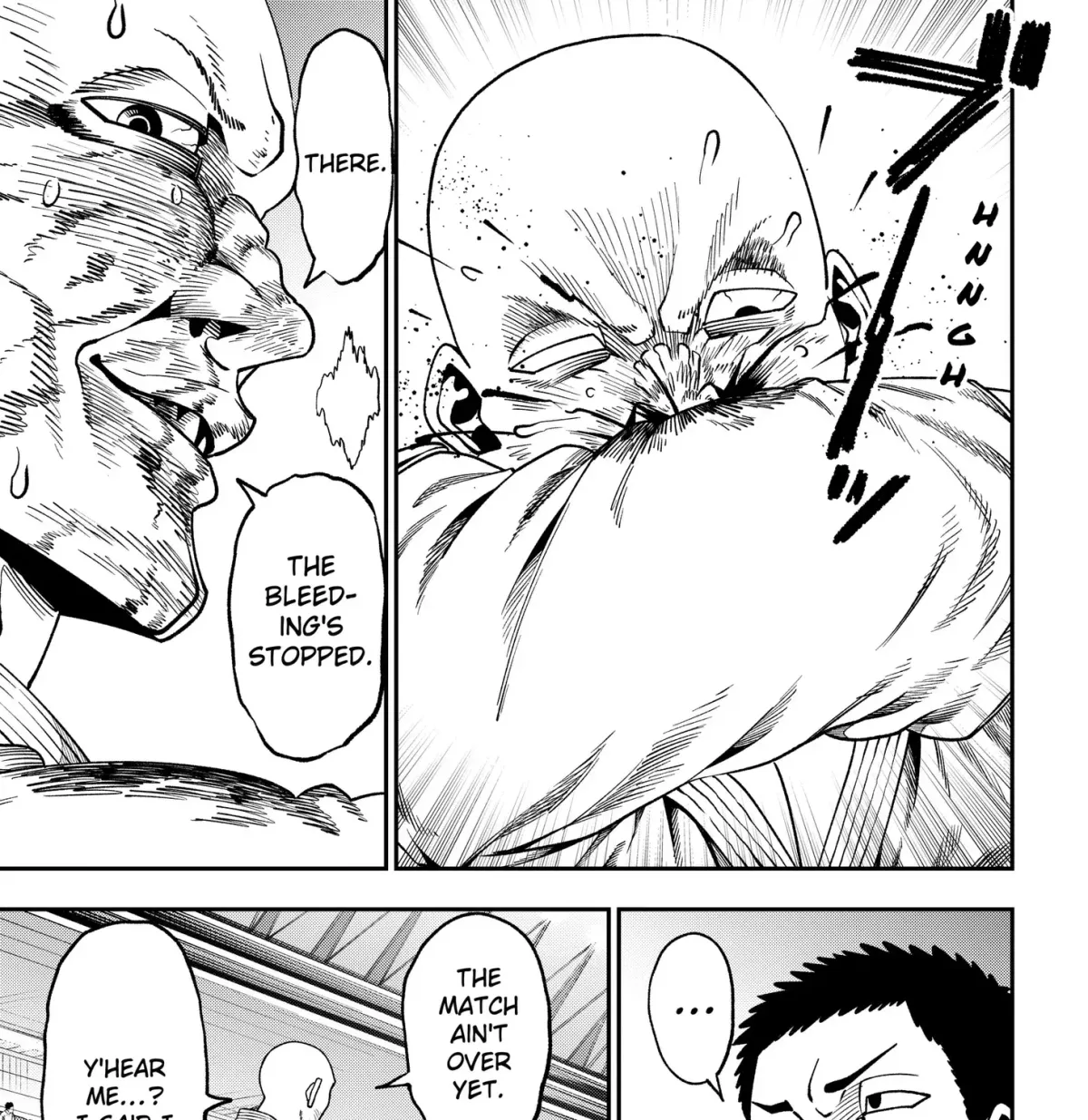 Read Subaru the Invincible chapter 10 image 12 on Lezhin