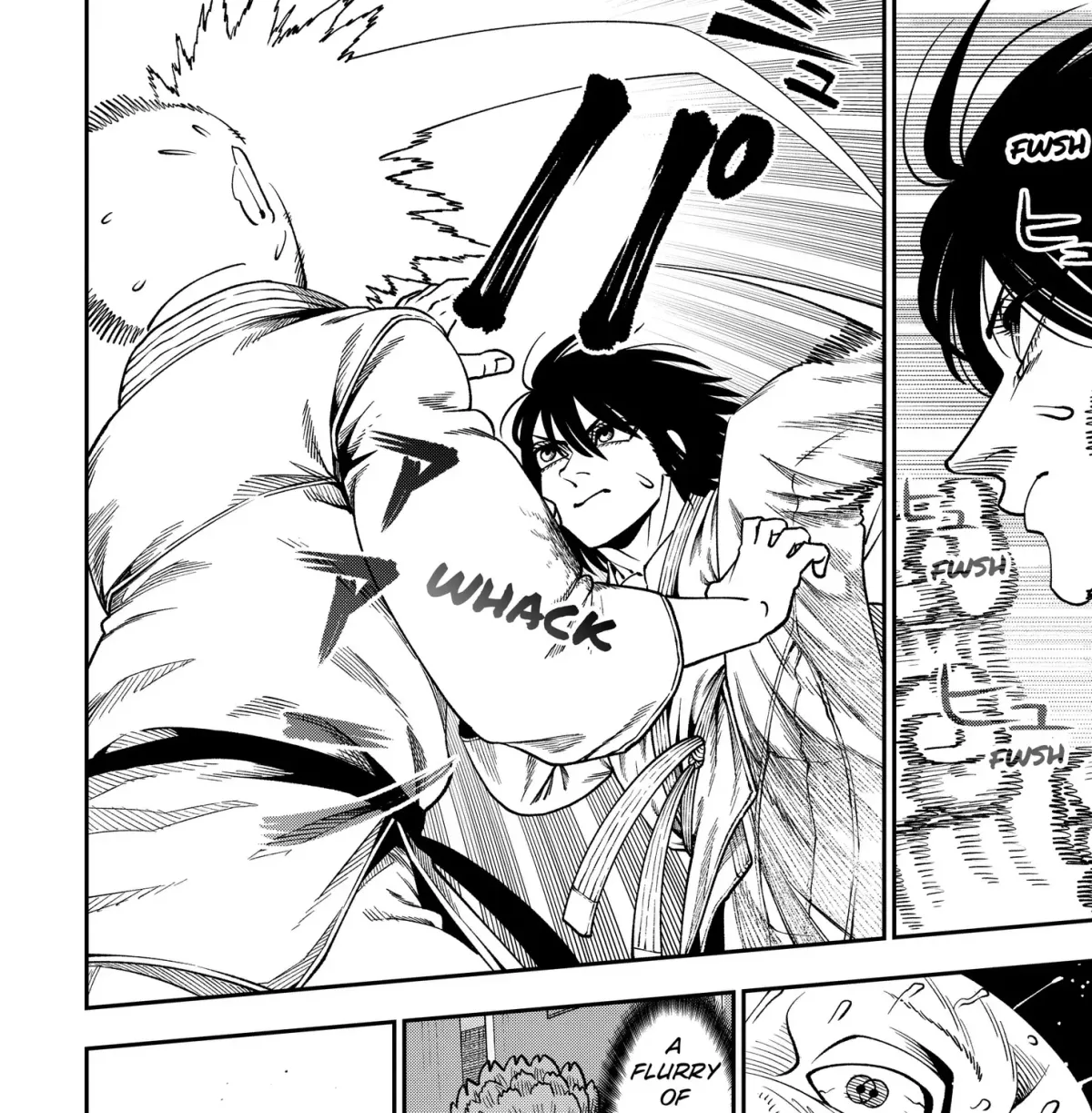 Read Subaru the Invincible chapter 10 image 18 on Lezhin