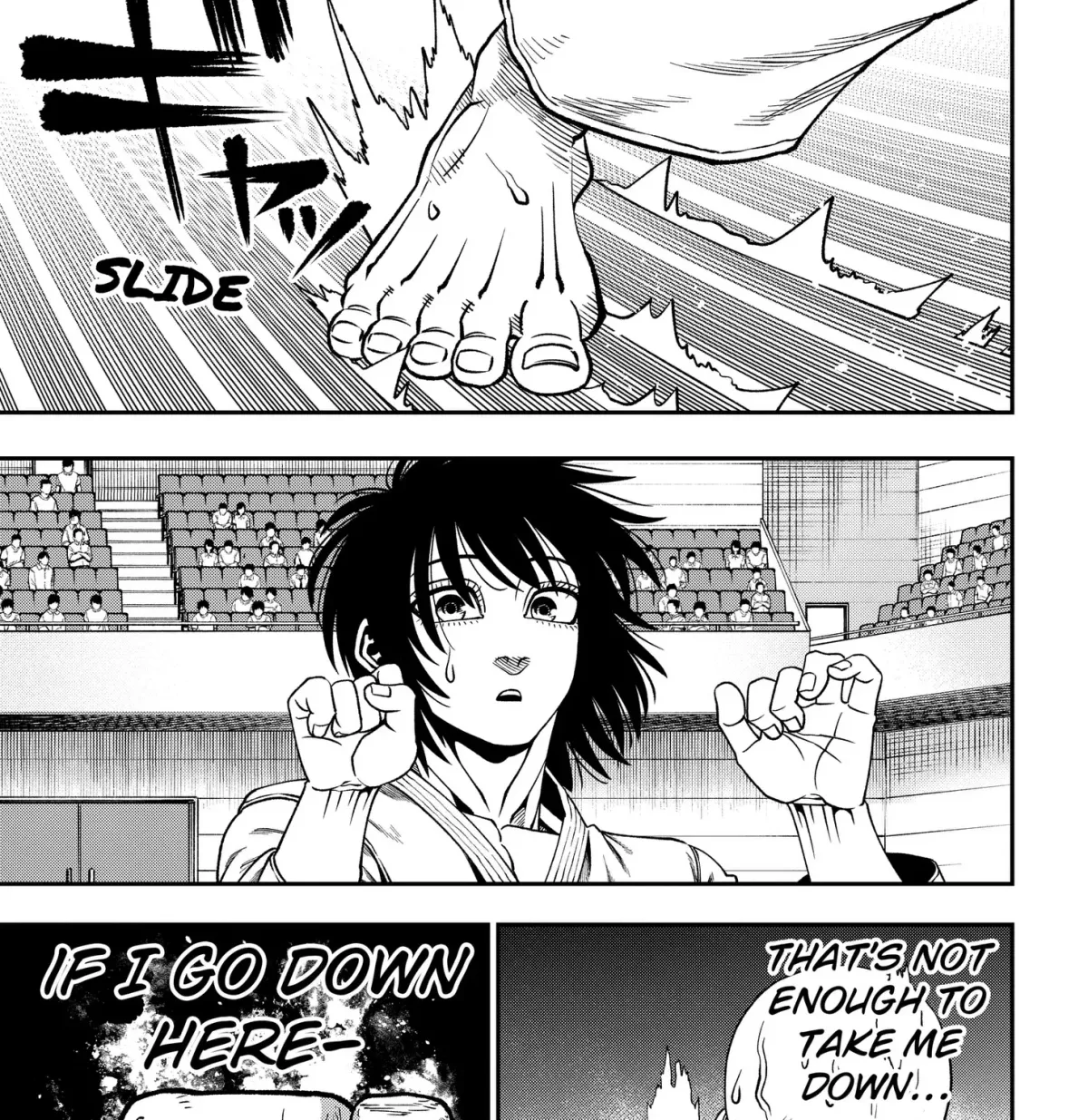 Read Subaru the Invincible chapter 10 image 20 on Lezhin