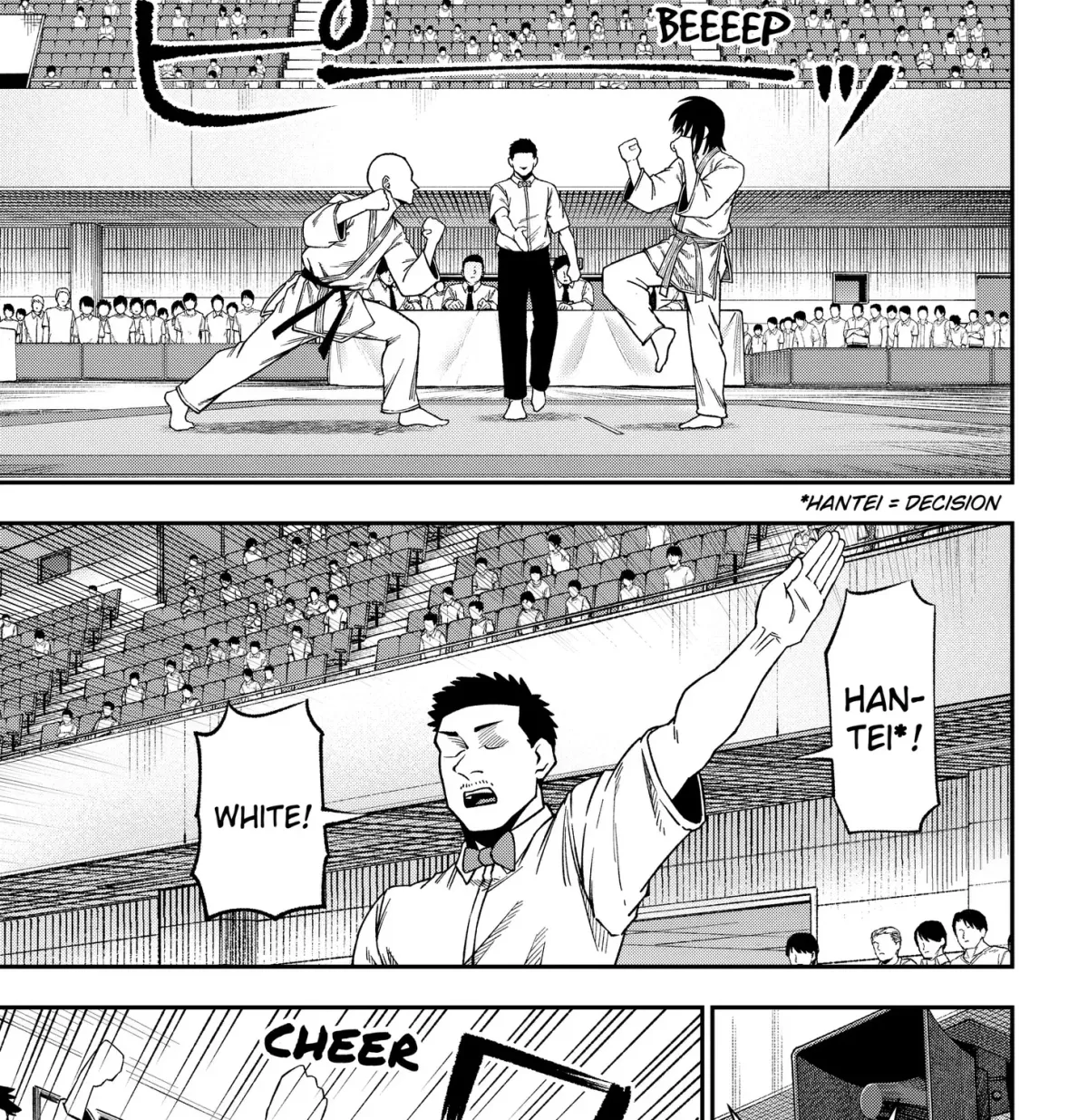 Read Subaru the Invincible chapter 10 image 24 on Lezhin
