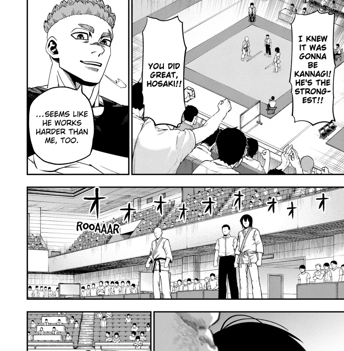 Read Subaru the Invincible chapter 10 image 26 on Lezhin