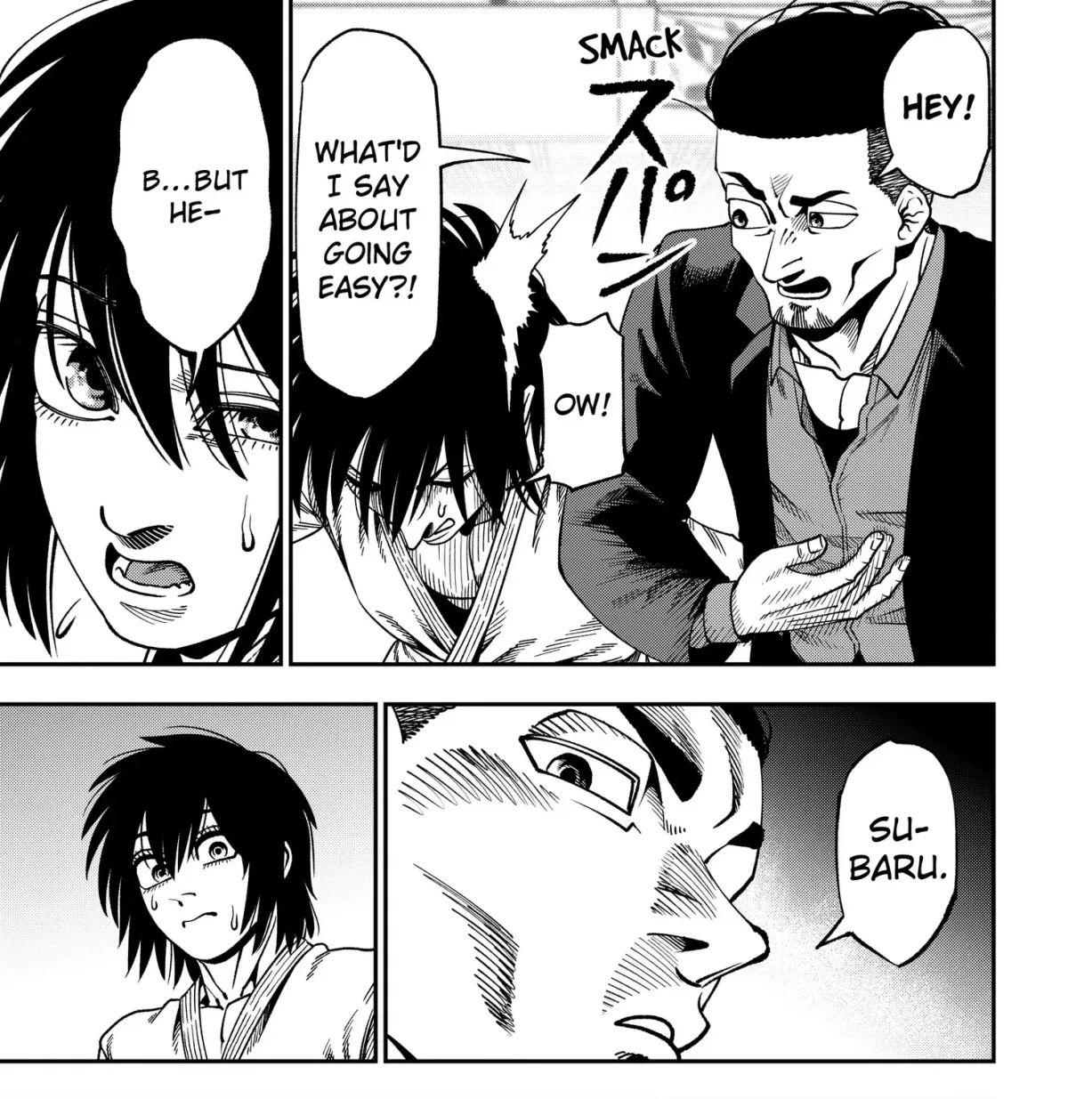 Read Subaru the Invincible chapter 10 image 28 on Lezhin