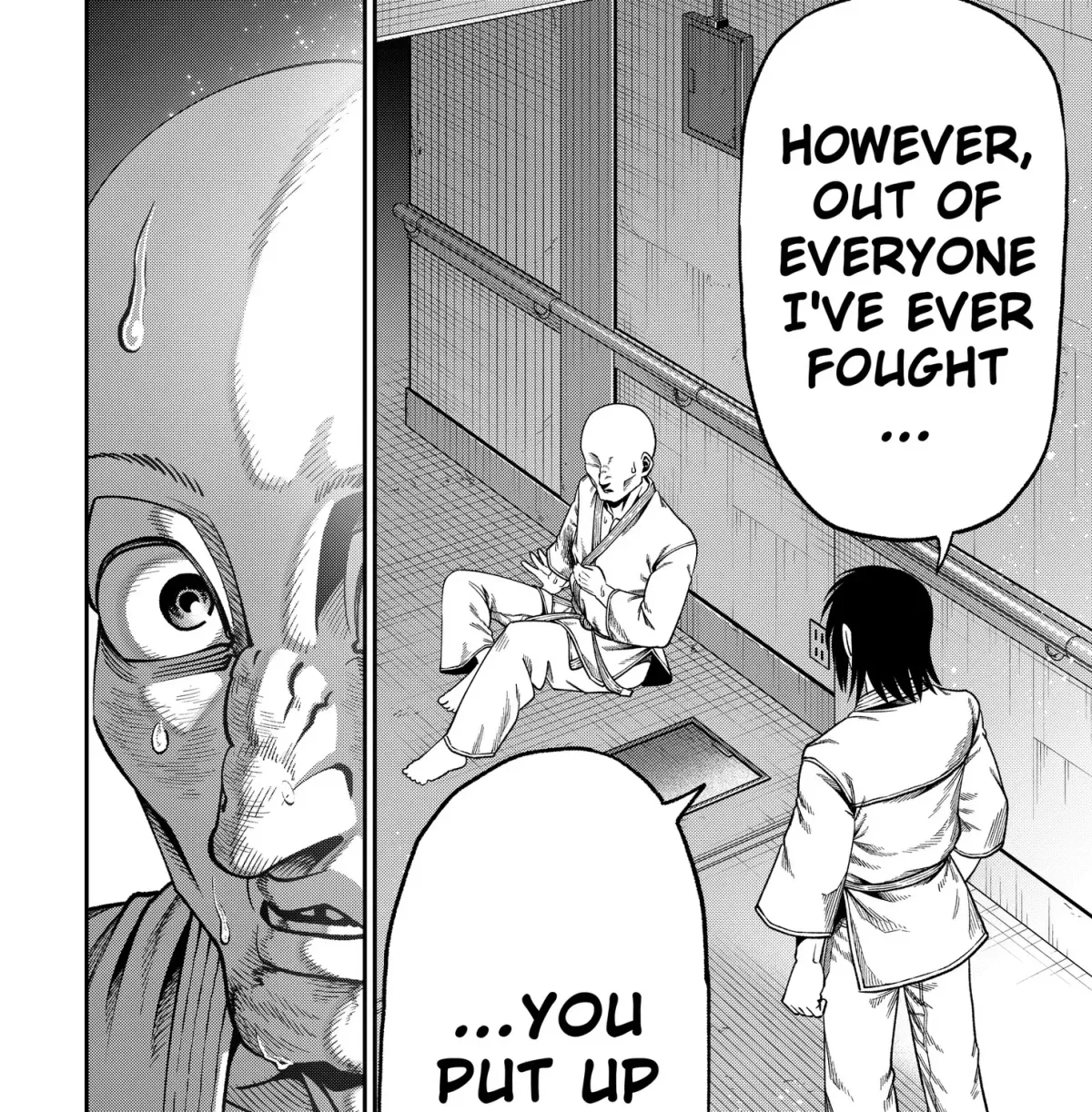 Read Subaru the Invincible chapter 10 image 34 on Lezhin