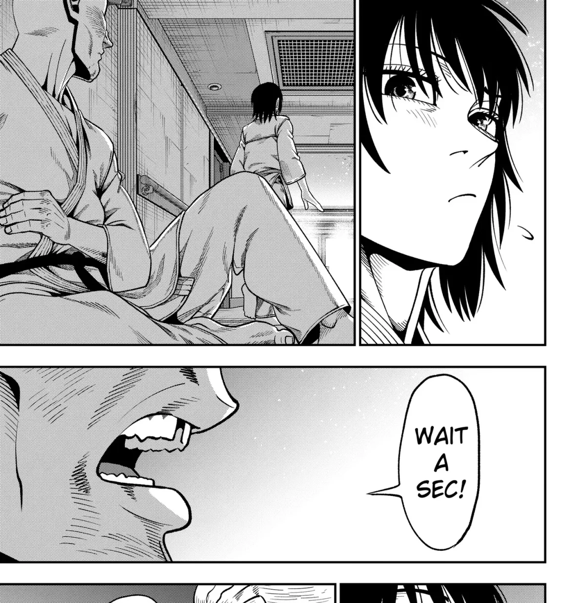 Read Subaru the Invincible chapter 10 image 36 on Lezhin