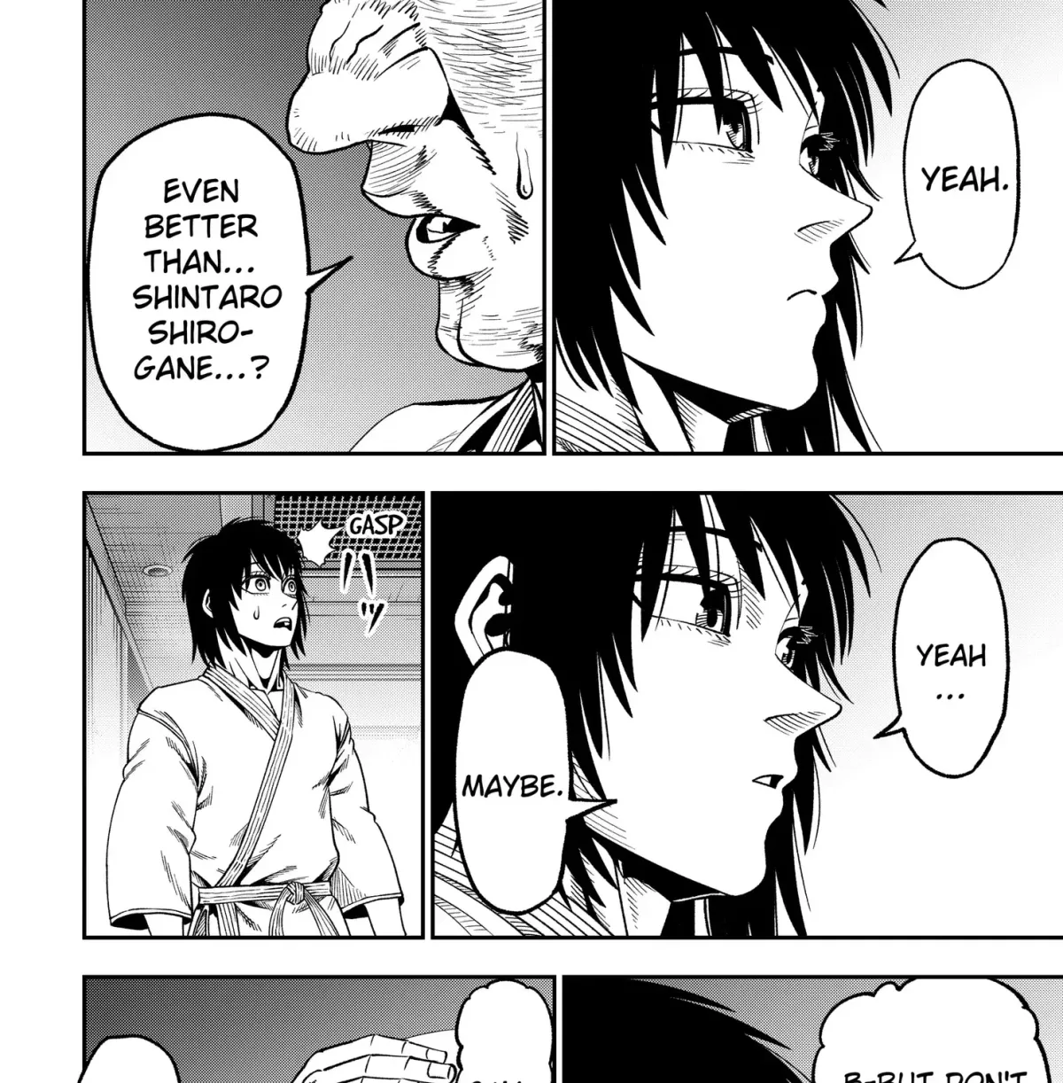 Read Subaru the Invincible chapter 10 image 38 on Lezhin