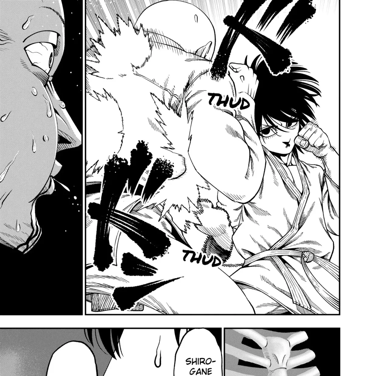 Read Subaru the Invincible chapter 10 image 4 on Lezhin