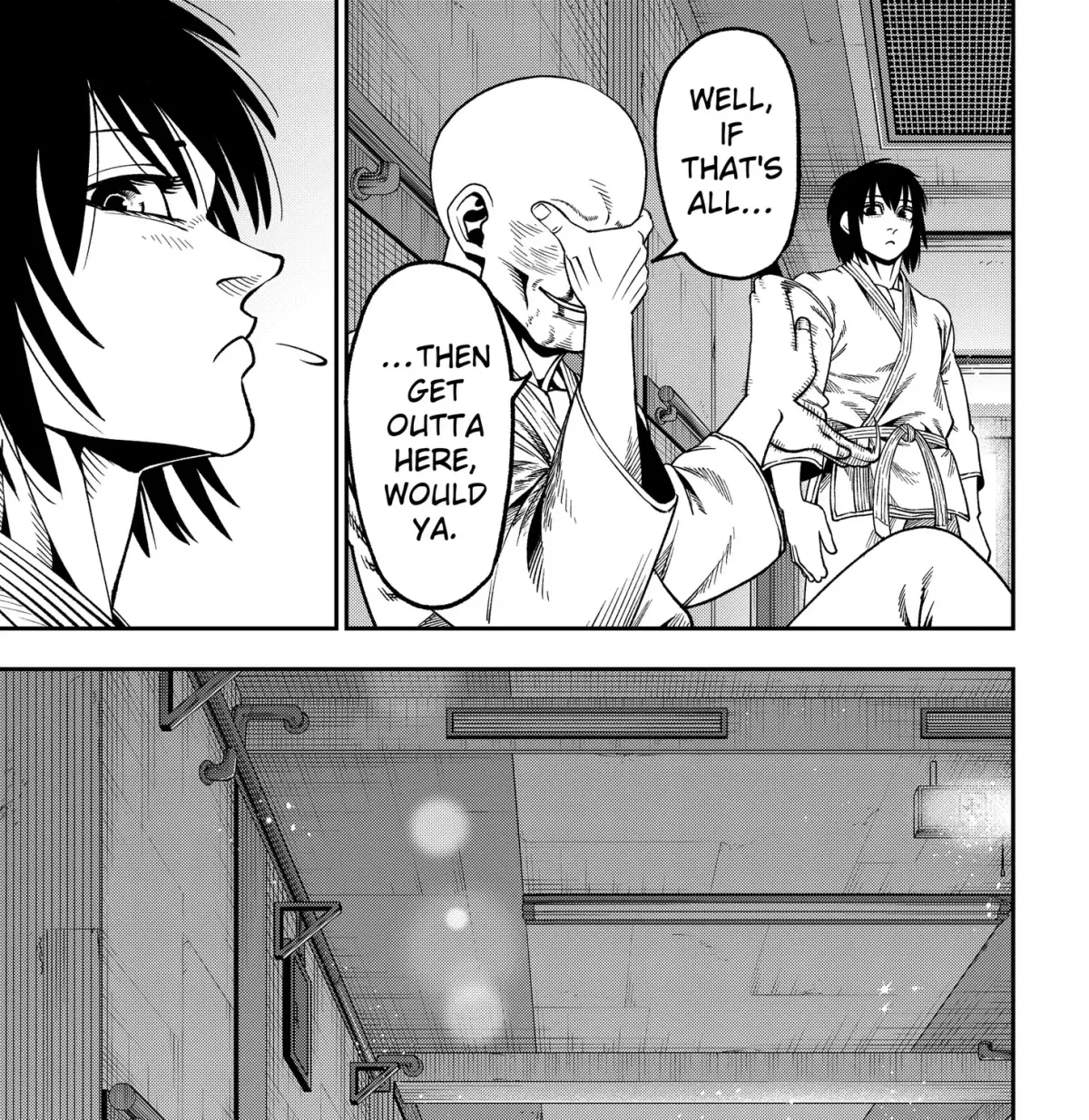 Read Subaru the Invincible chapter 10 image 40 on Lezhin