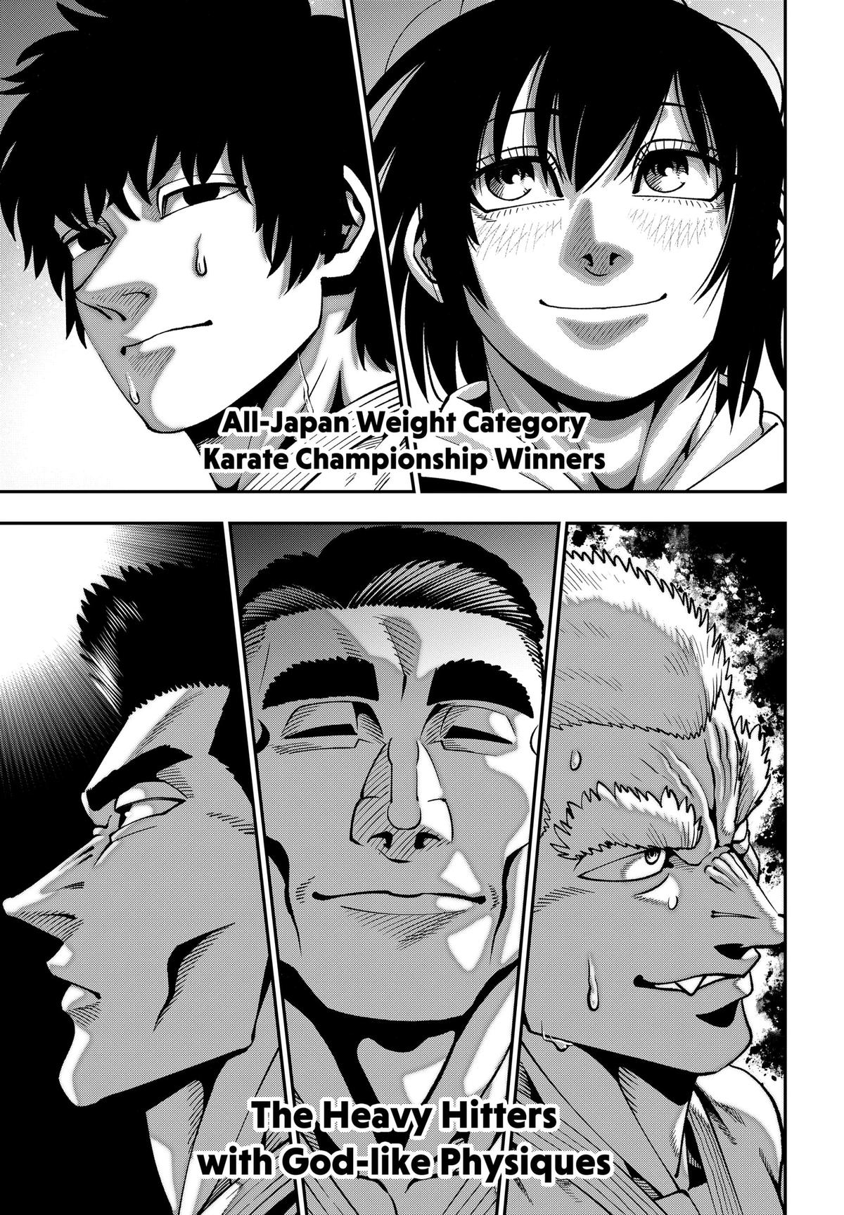 Read Subaru the Invincible chapter 11 image 10 on Lezhin