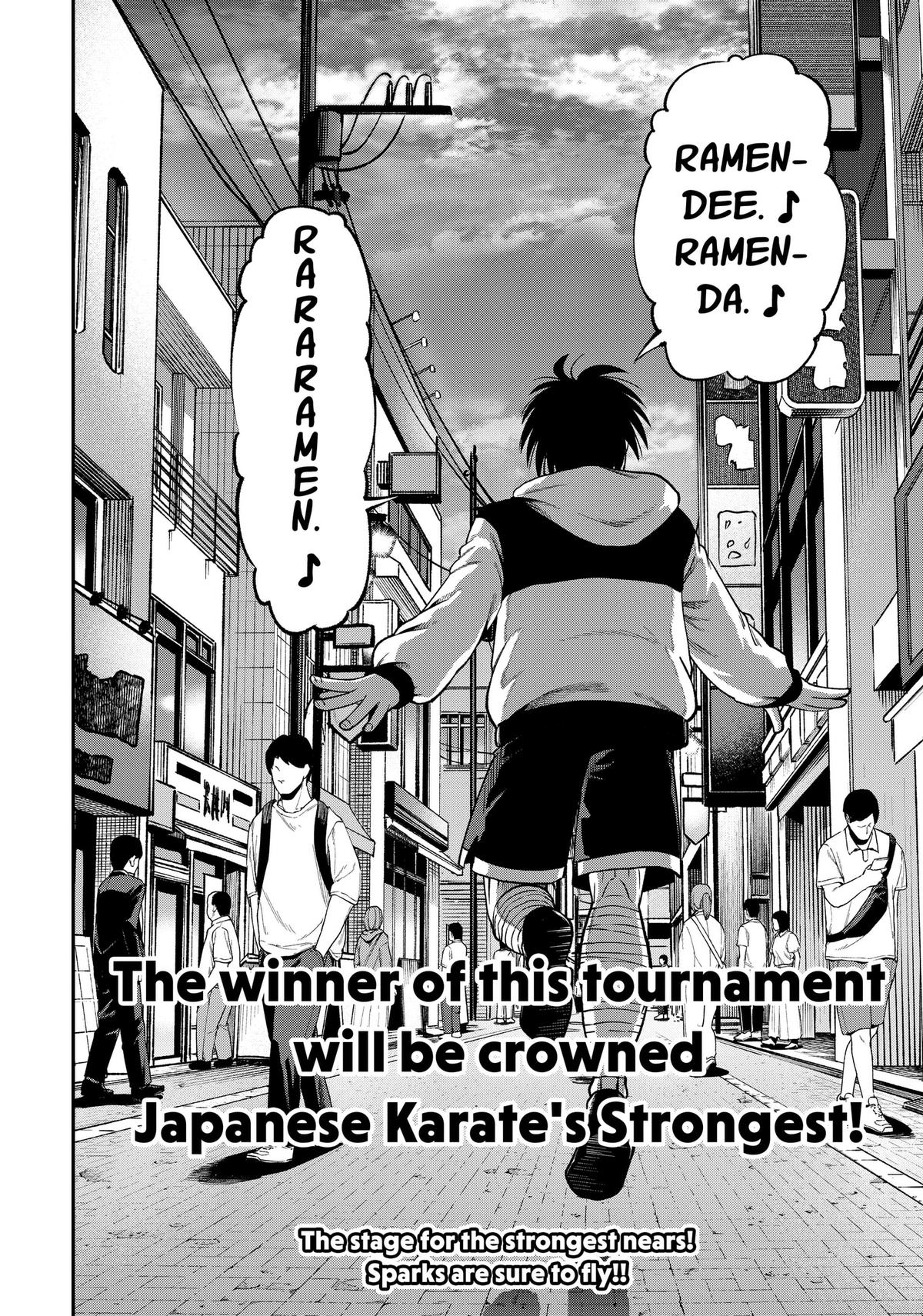 Read Subaru the Invincible chapter 11 image 13 on Lezhin
