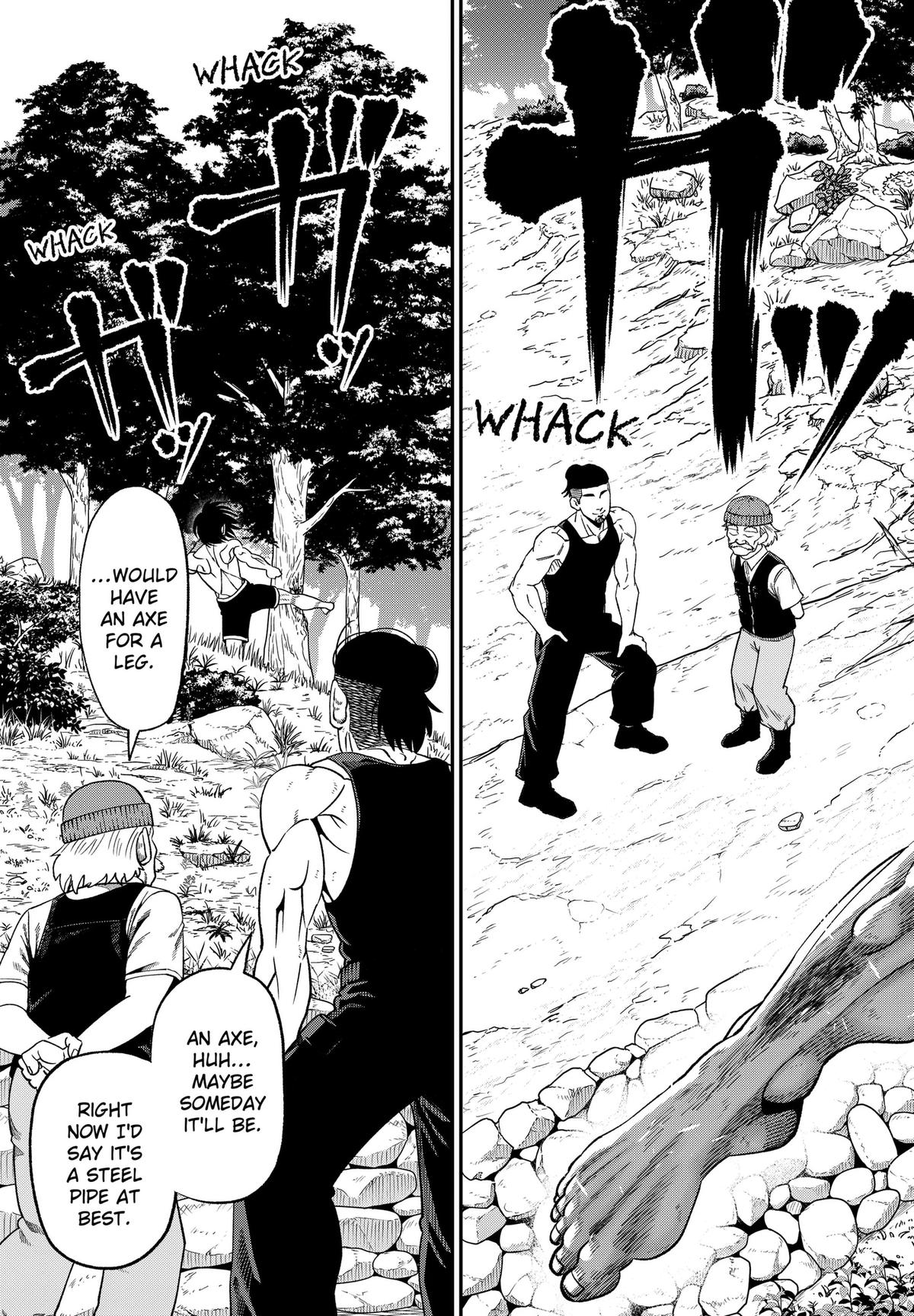 Read Subaru the Invincible chapter 11 image 2 on Lezhin