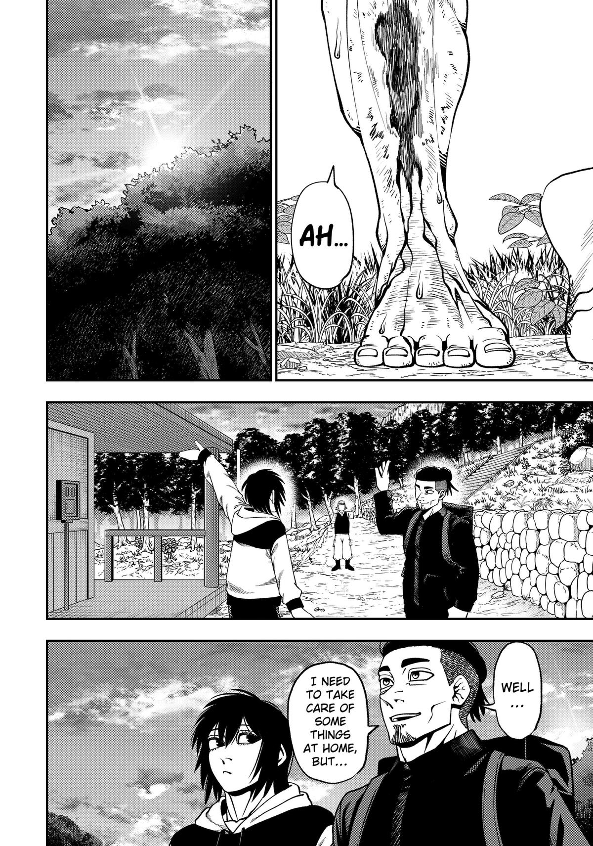 Read Subaru the Invincible chapter 11 image 5 on Lezhin