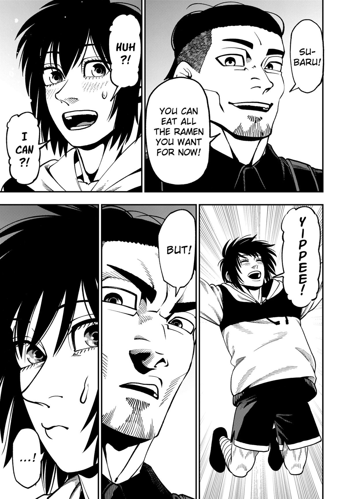 Read Subaru the Invincible chapter 11 image 6 on Lezhin