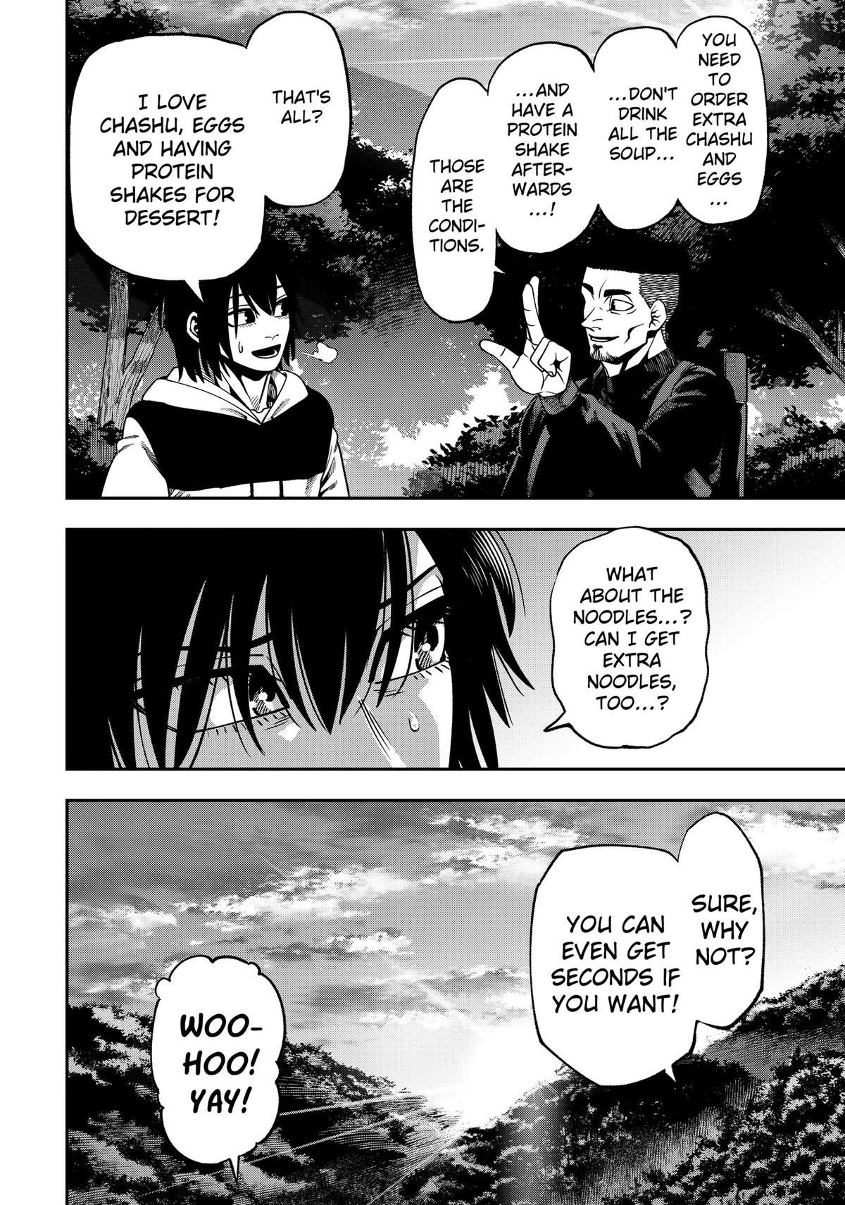 Read Subaru the Invincible chapter 11 image 7 on Lezhin