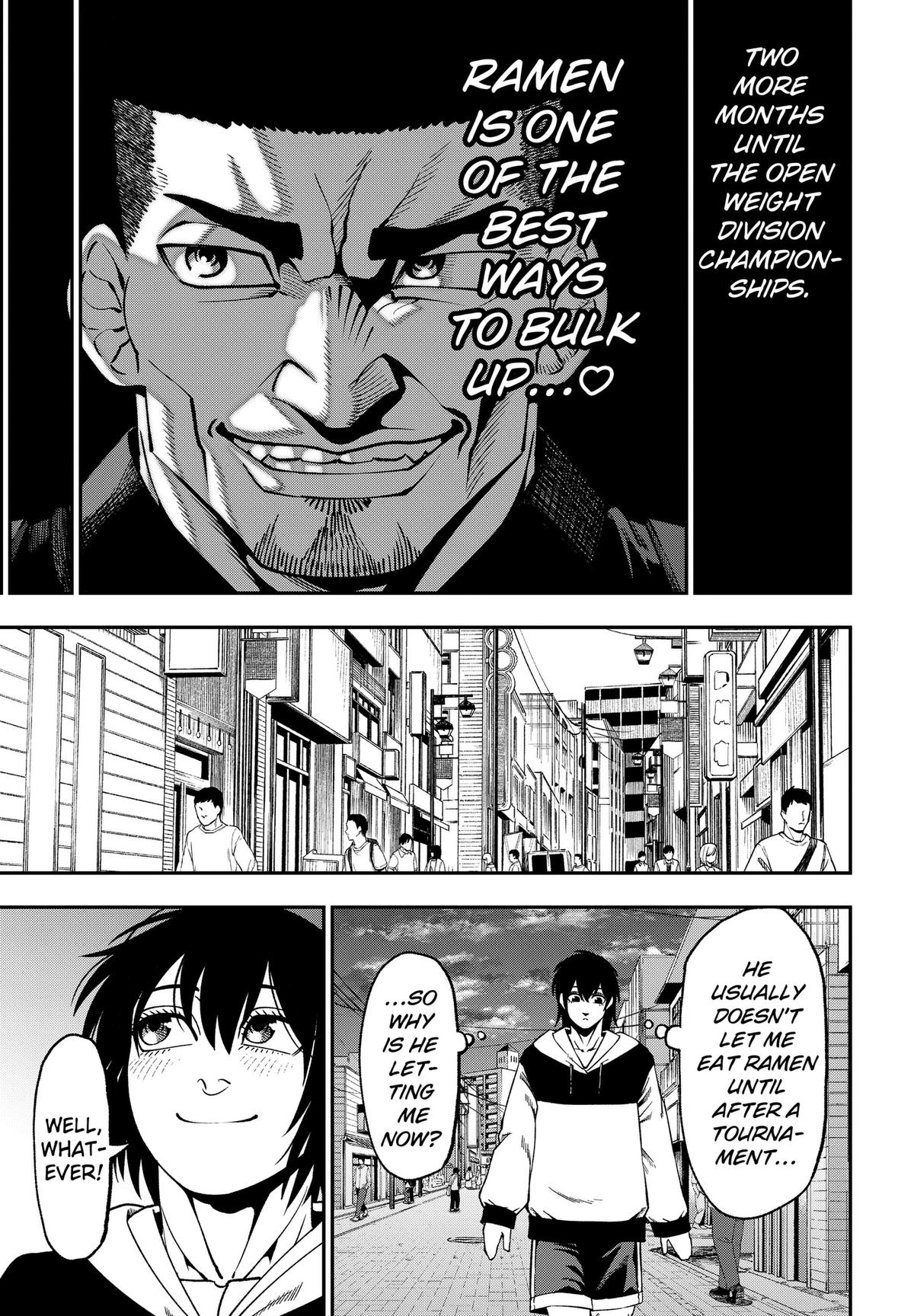 Read Subaru the Invincible chapter 11 image 8 on Lezhin
