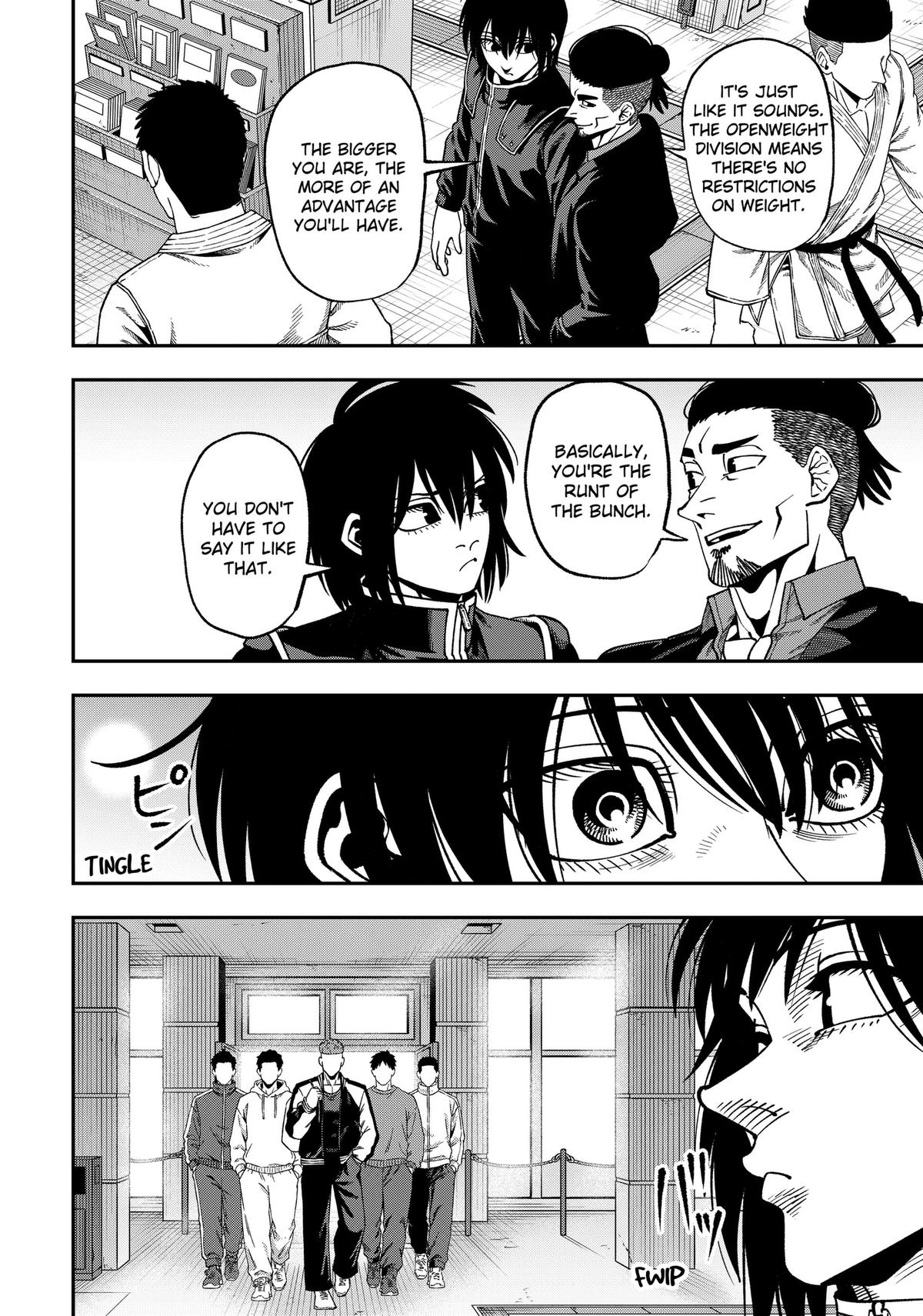 Read Subaru the Invincible chapter 12 image 1 on Lezhin