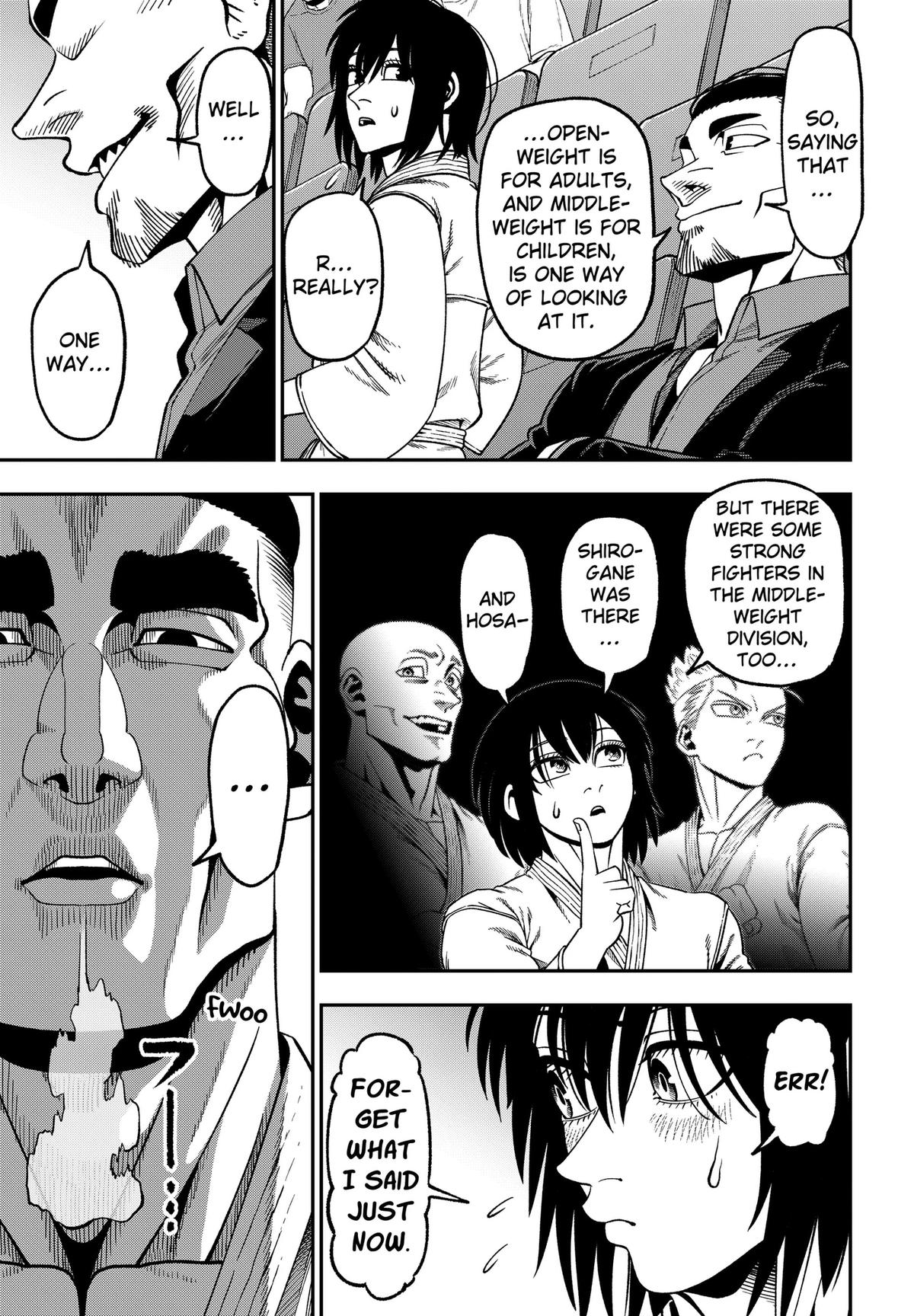 Read Subaru the Invincible chapter 12 image 10 on Lezhin
