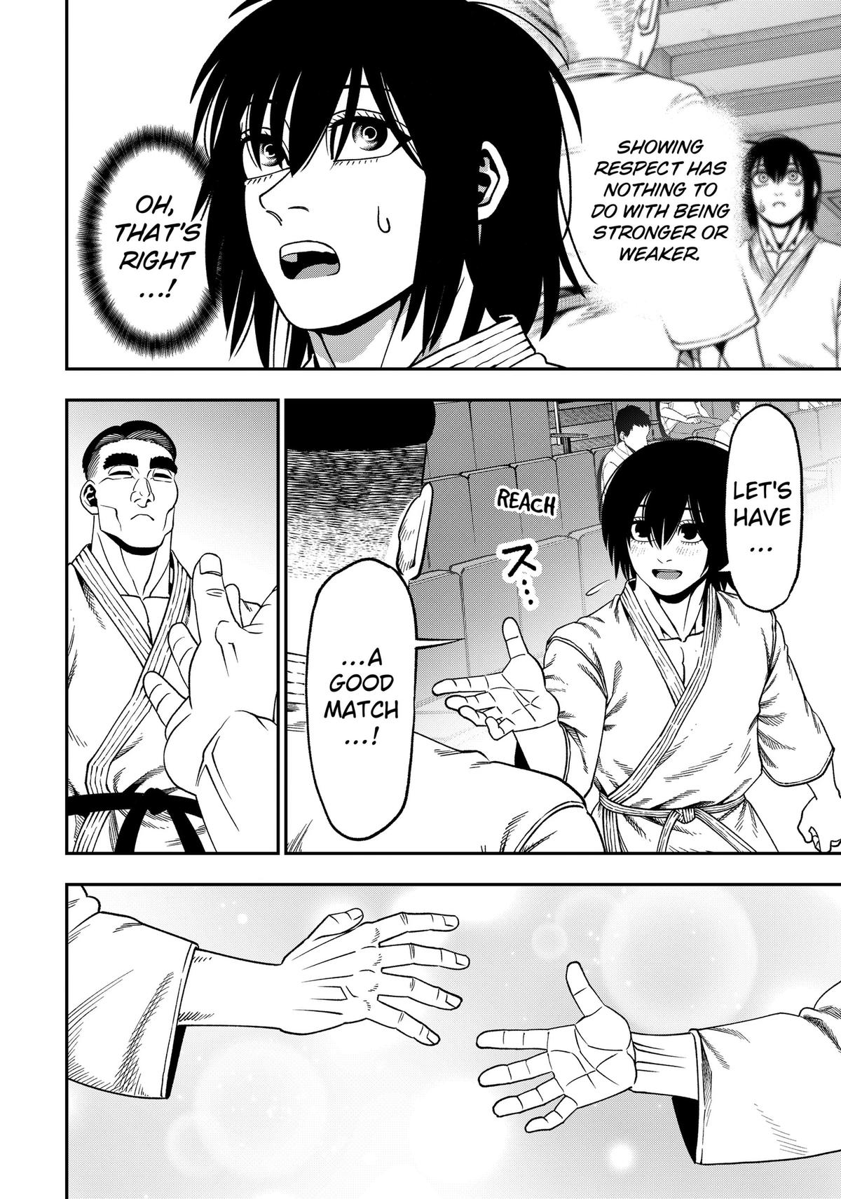 Read Subaru the Invincible chapter 12 image 11 on Lezhin