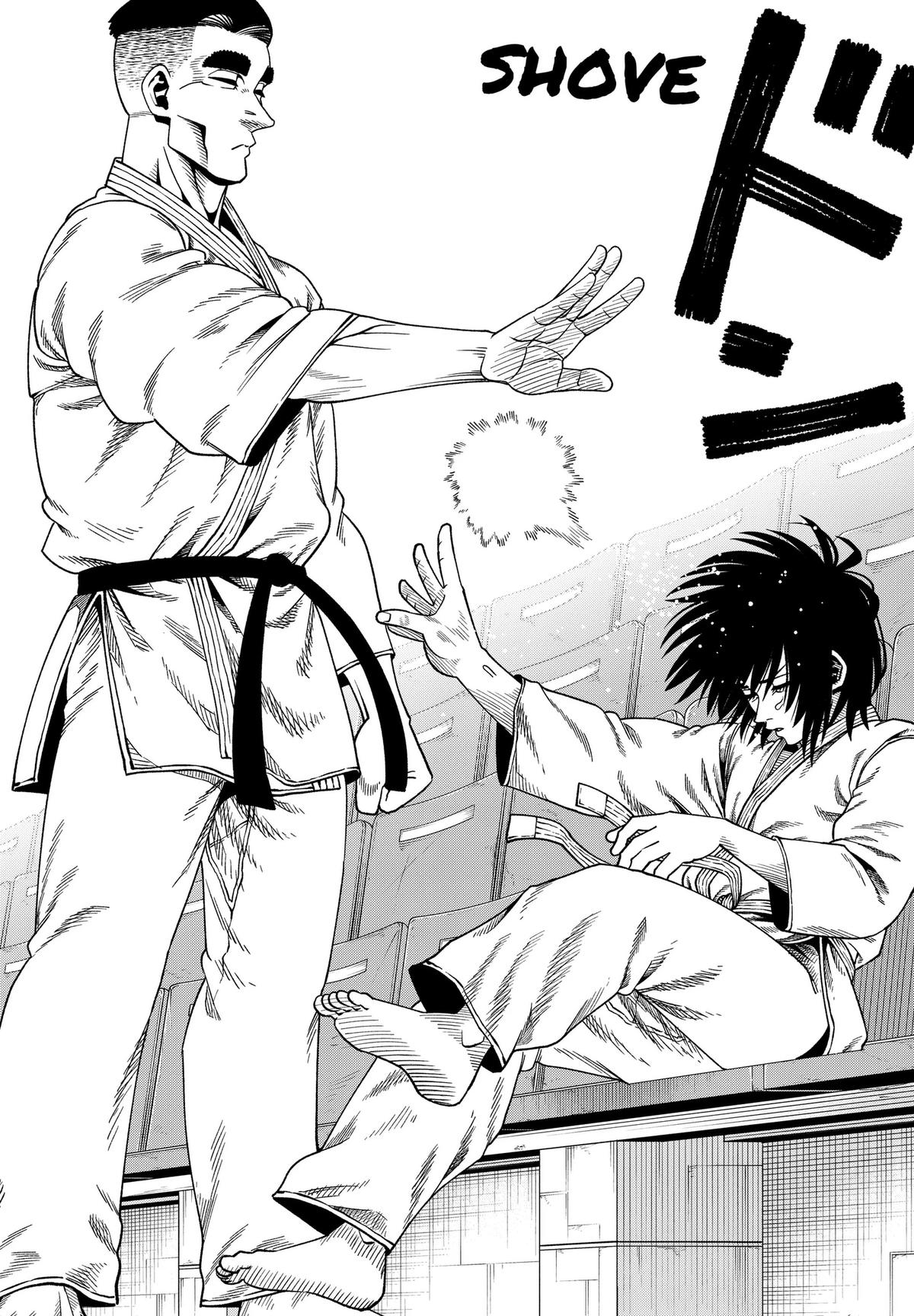 Read Subaru the Invincible chapter 12 image 12 on Lezhin